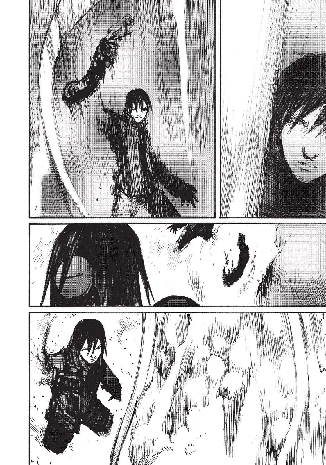 BLAME! β Chapter 63 β Page 18