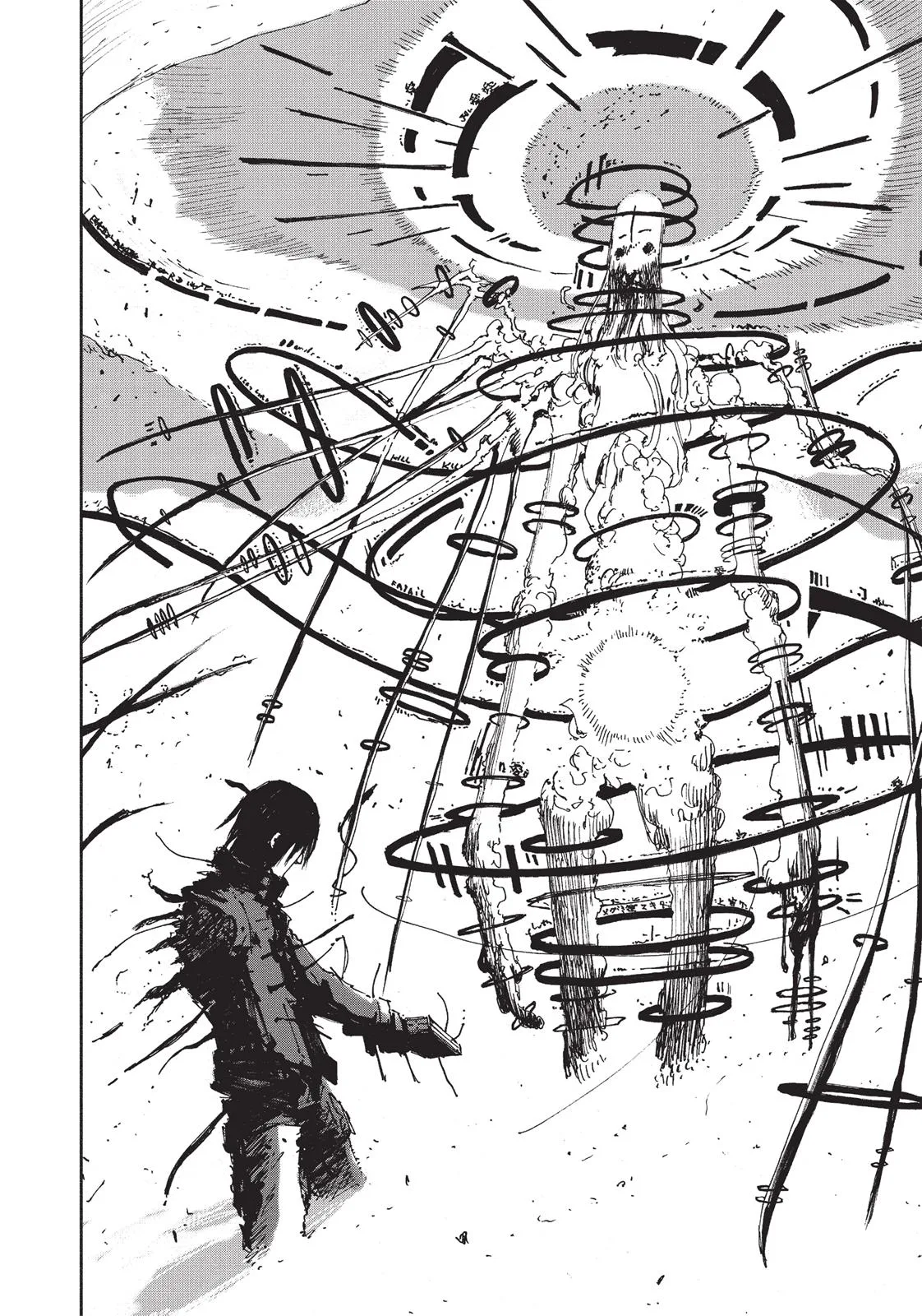BLAME! β Chapter 63 β Page 20