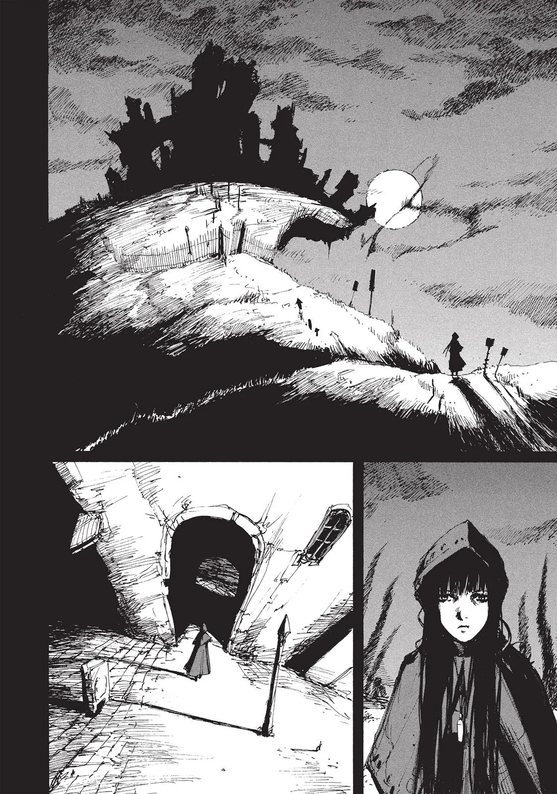 BLAME! β Chapter 64 β Page 5