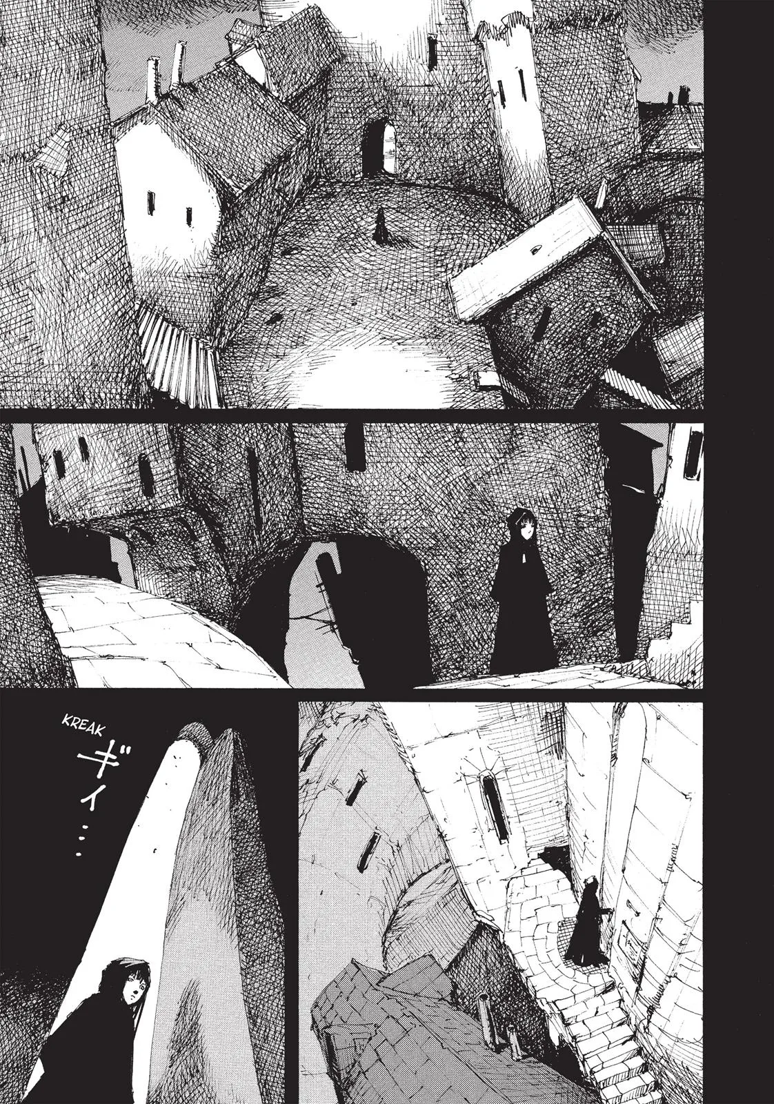 BLAME! β Chapter 64 β Page 6