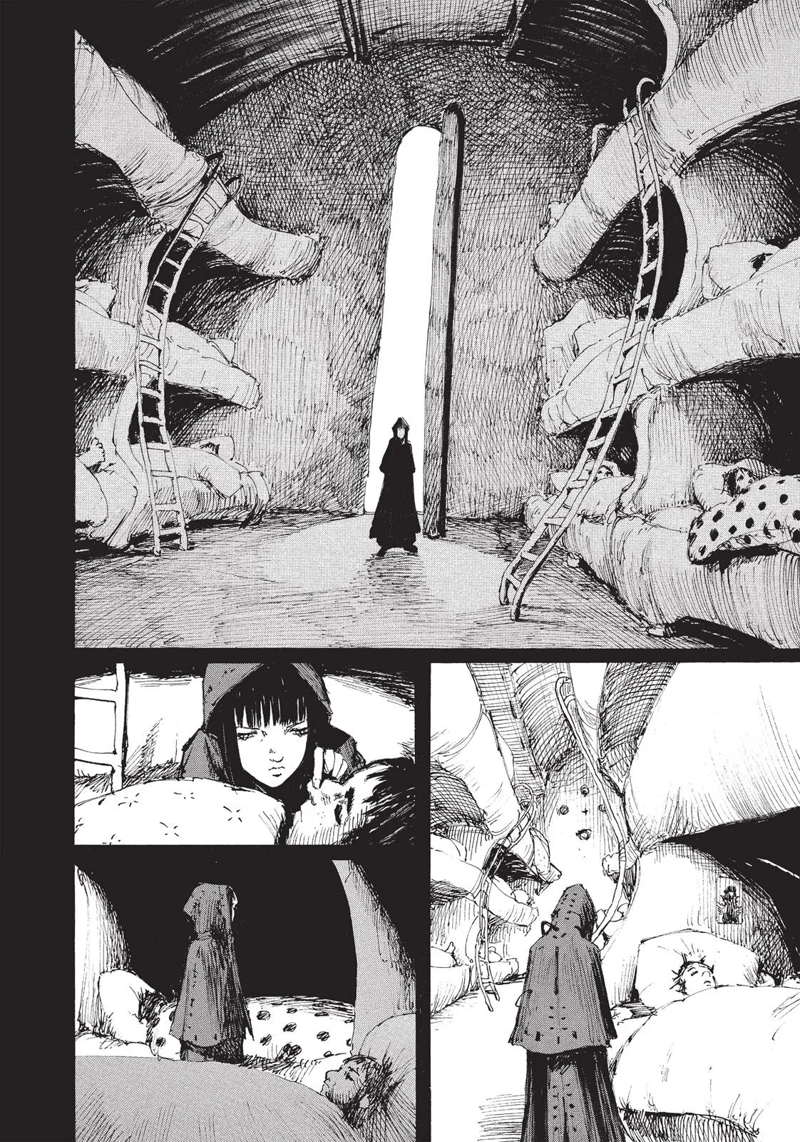 BLAME! β Chapter 64 β Page 7