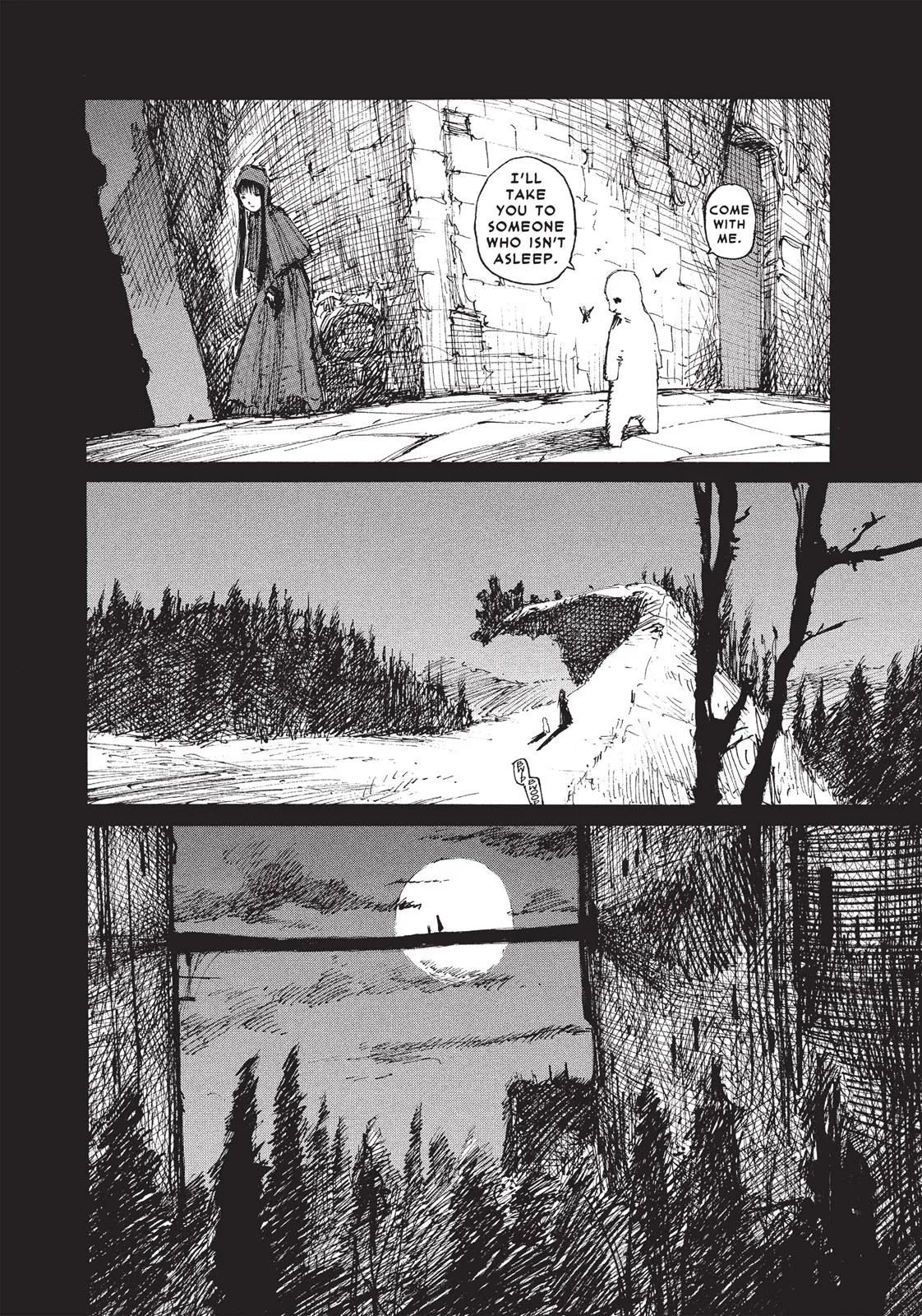 BLAME! β Chapter 64 β Page 11