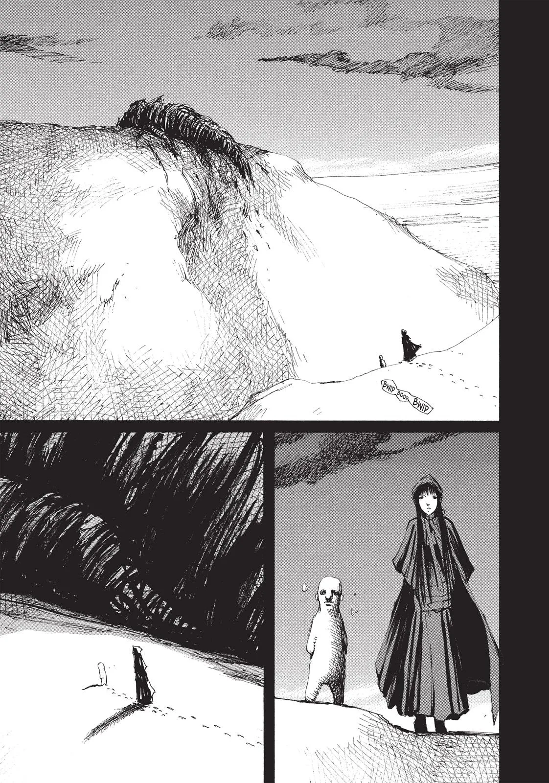 BLAME! β Chapter 64 β Page 12