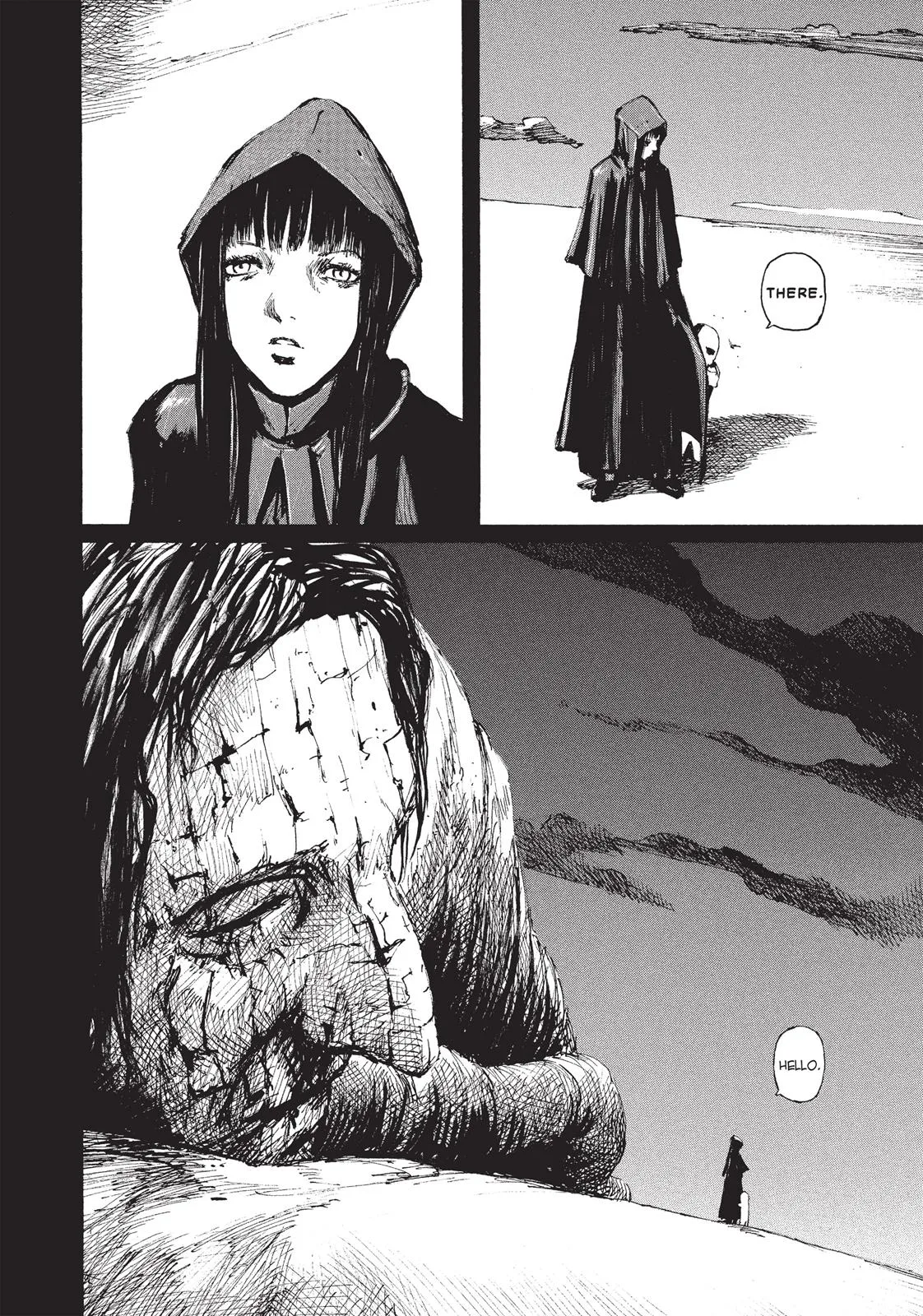 BLAME! β Chapter 64 β Page 14