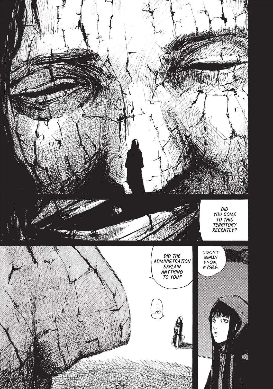 BLAME! β Chapter 64 β Page 15