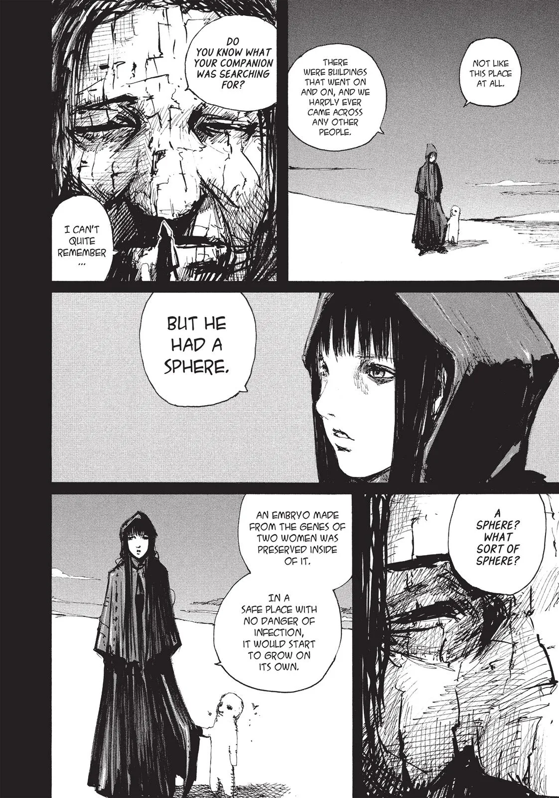 BLAME! β Chapter 64 β Page 18