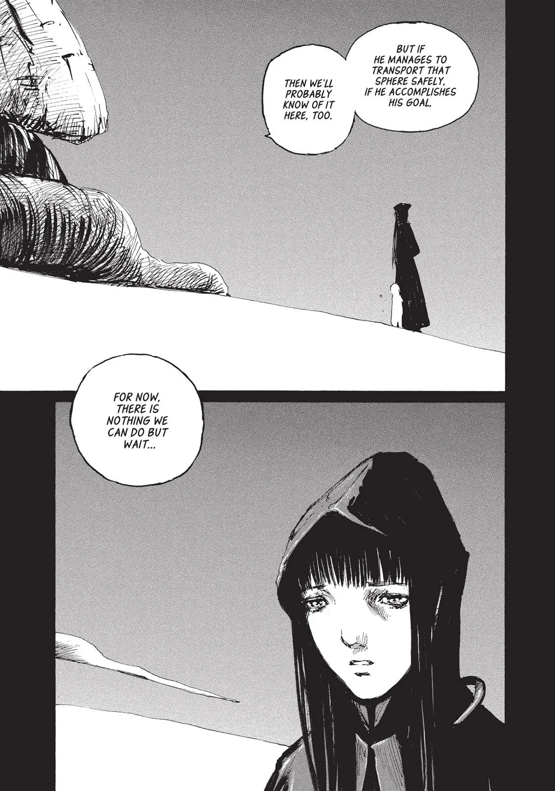 BLAME! β Chapter 64 β Page 24