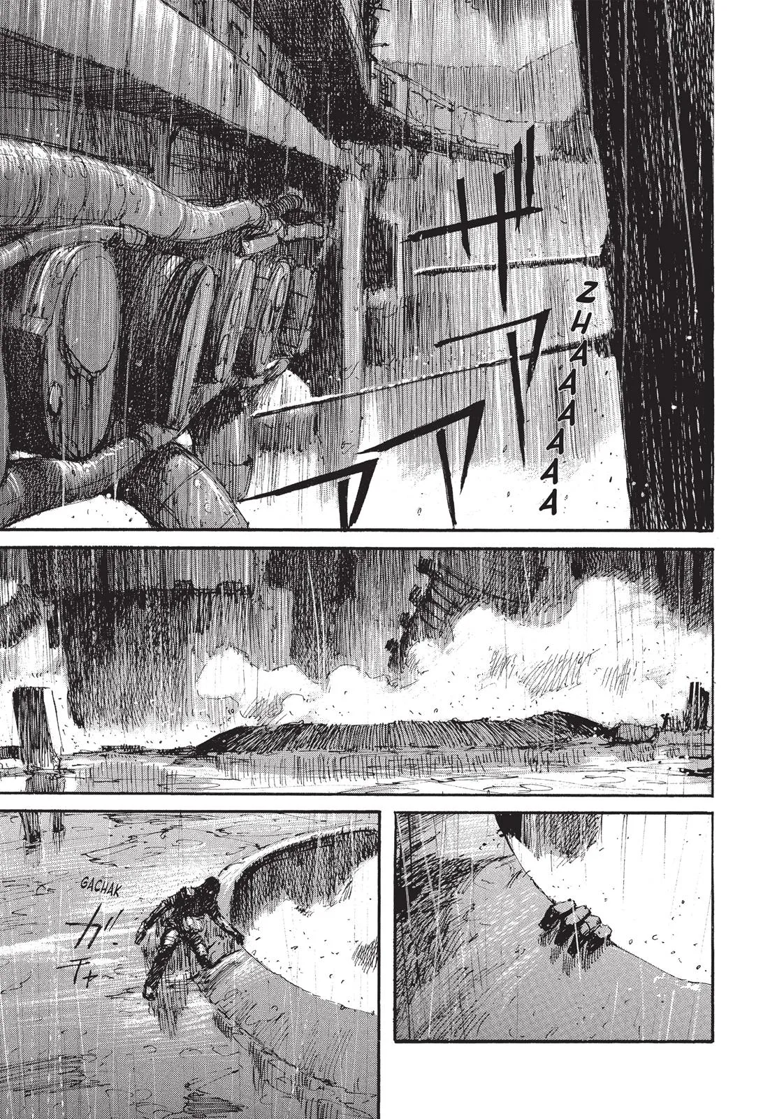 BLAME! β Chapter 65 β Page 1