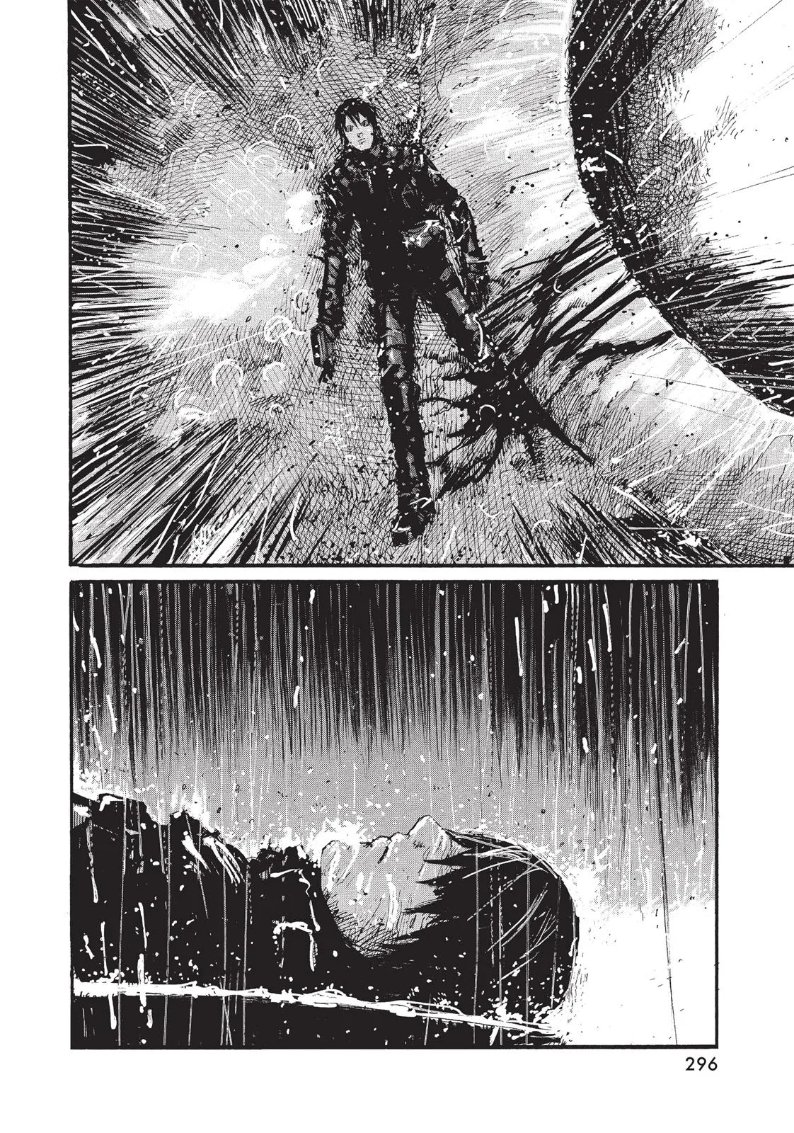 BLAME! β Chapter 65 β Page 2