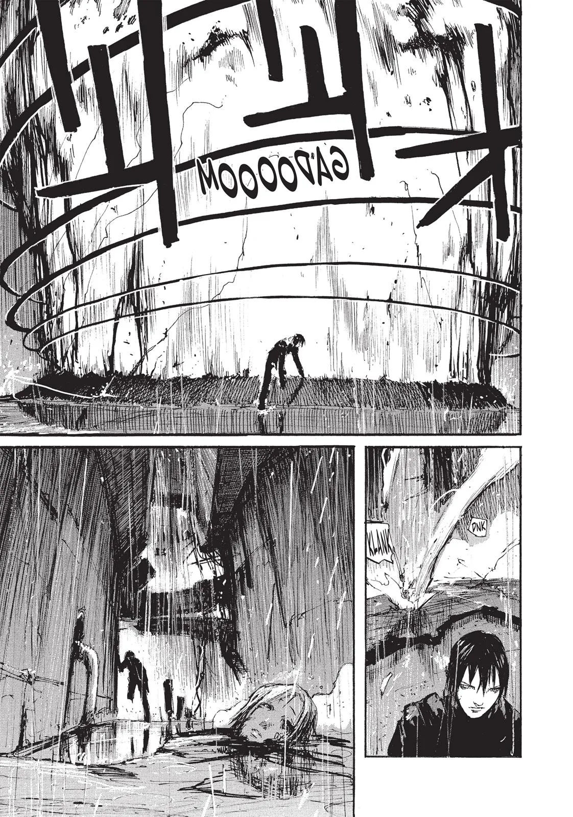 BLAME! β Chapter 65 β Page 5