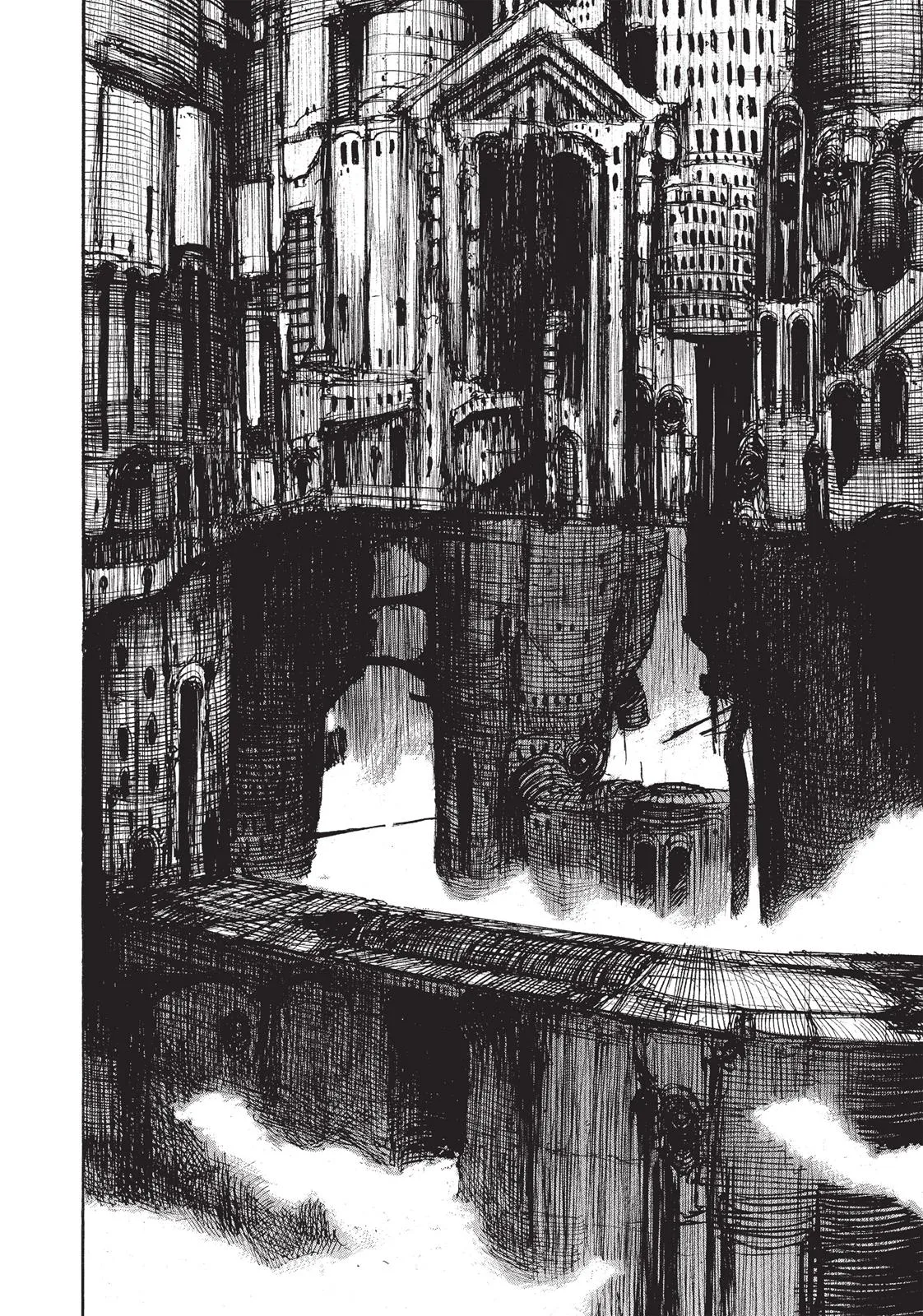 BLAME! β Chapter 65 β Page 6