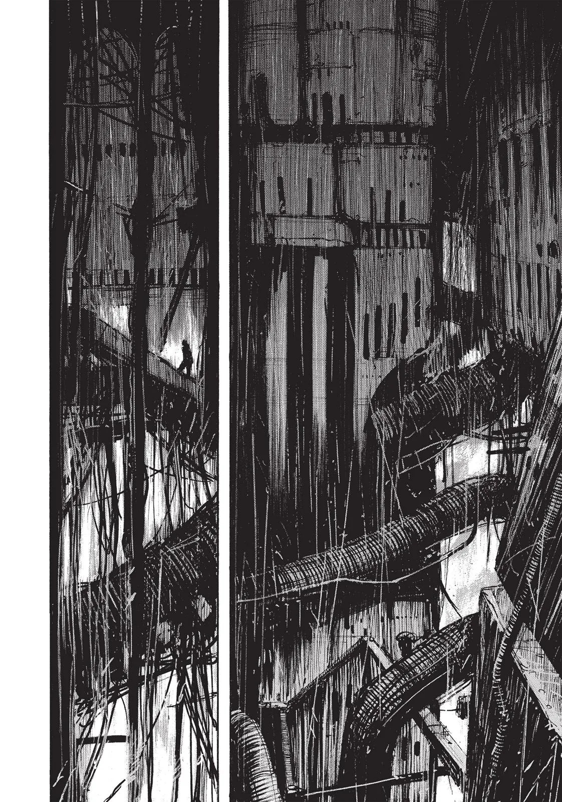 BLAME! β Chapter 65 β Page 8