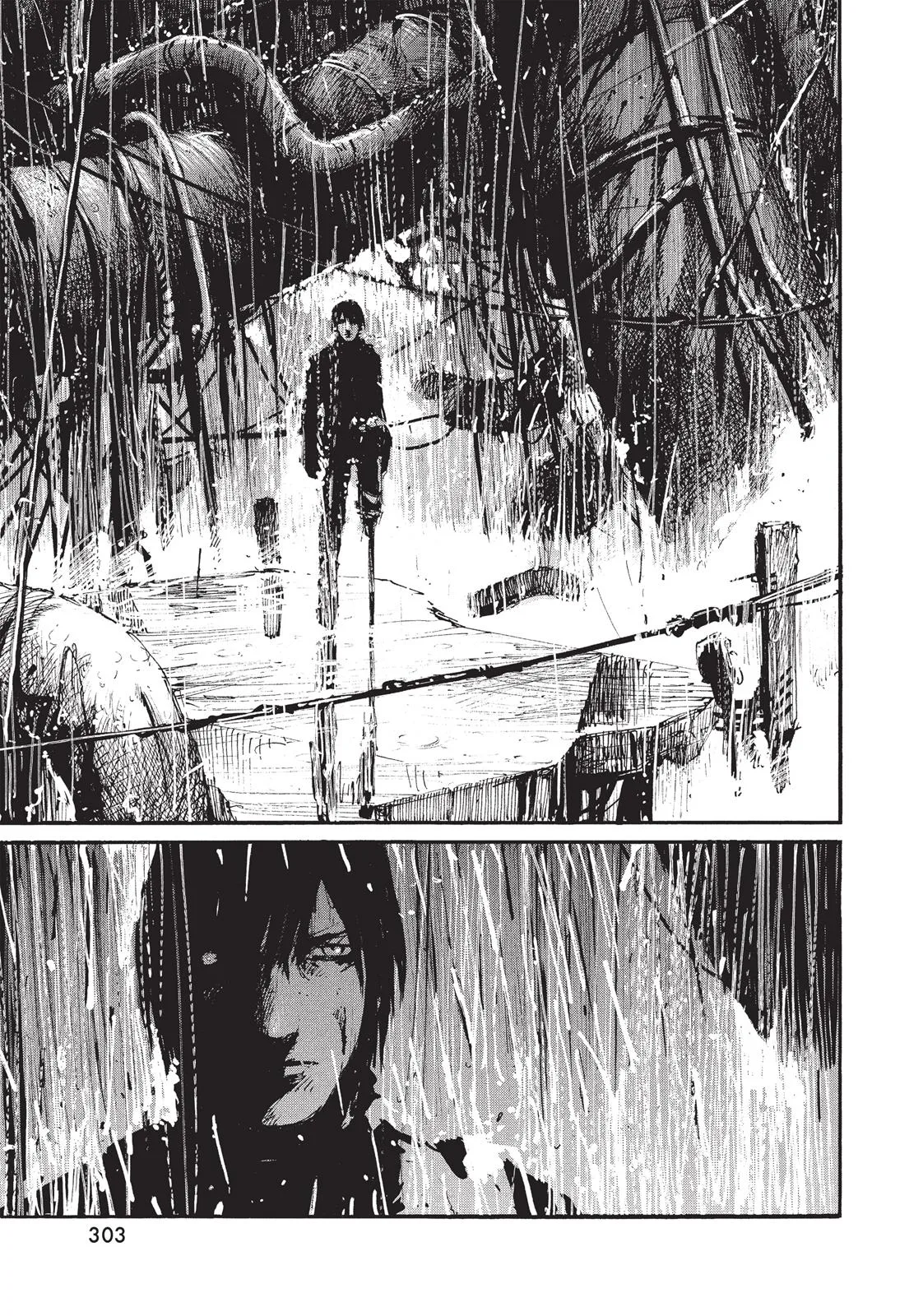 BLAME! β Chapter 65 β Page 9