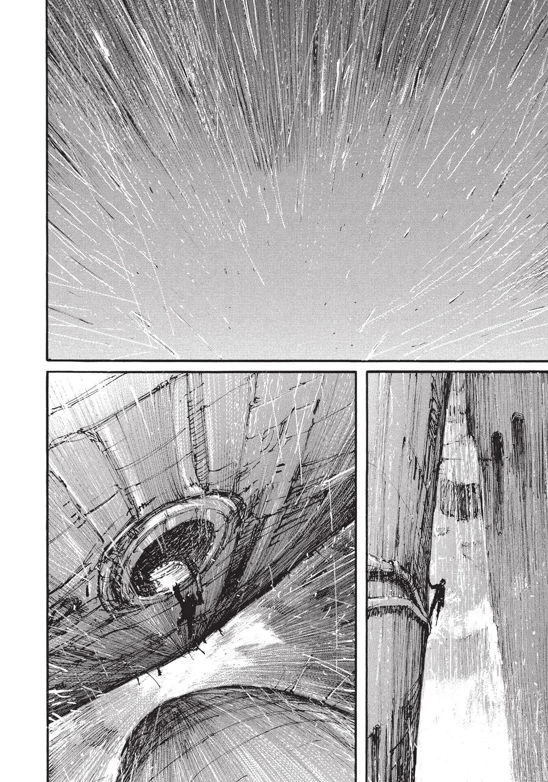 BLAME! β Chapter 65 β Page 11
