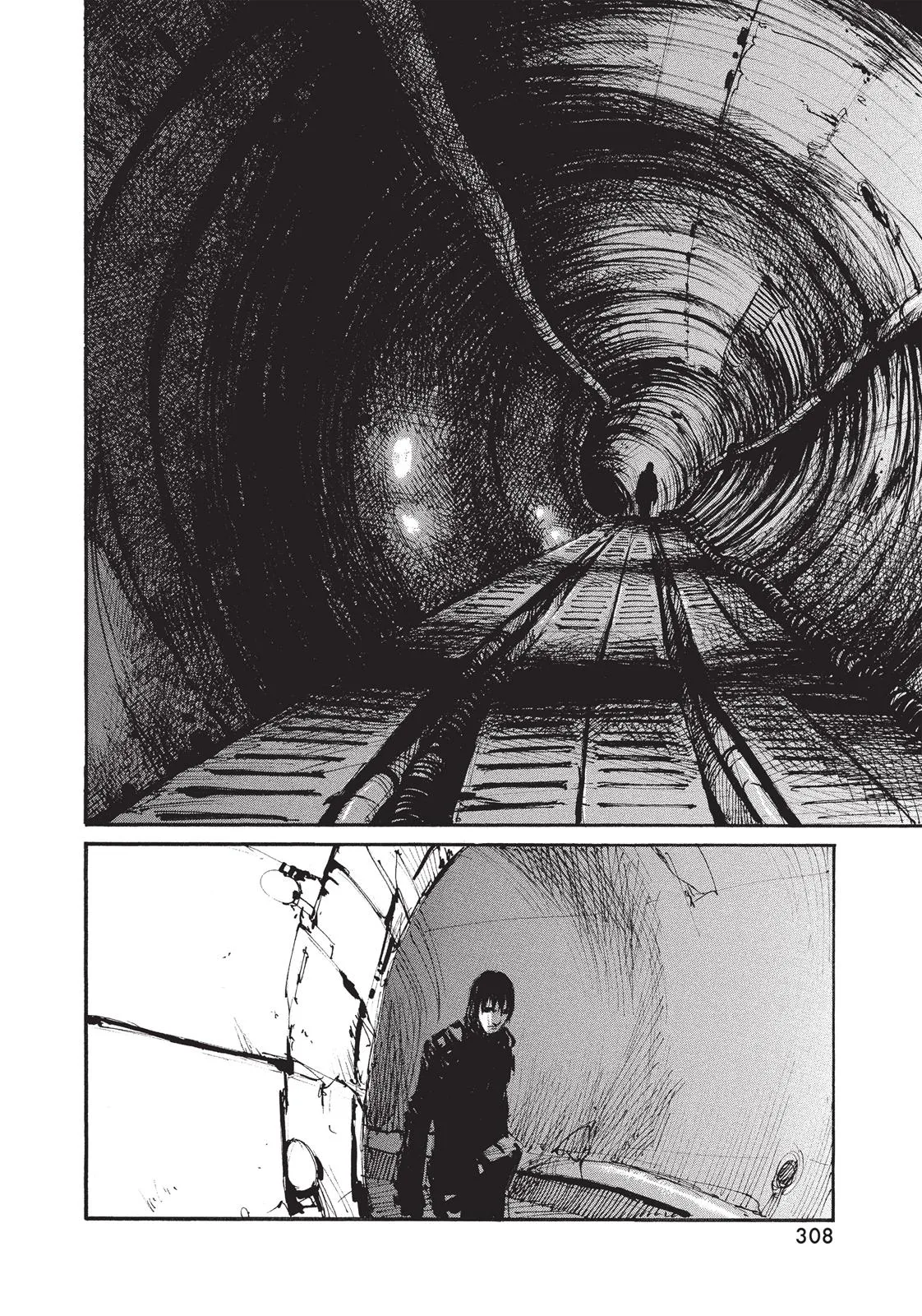 BLAME! β Chapter 65 β Page 13