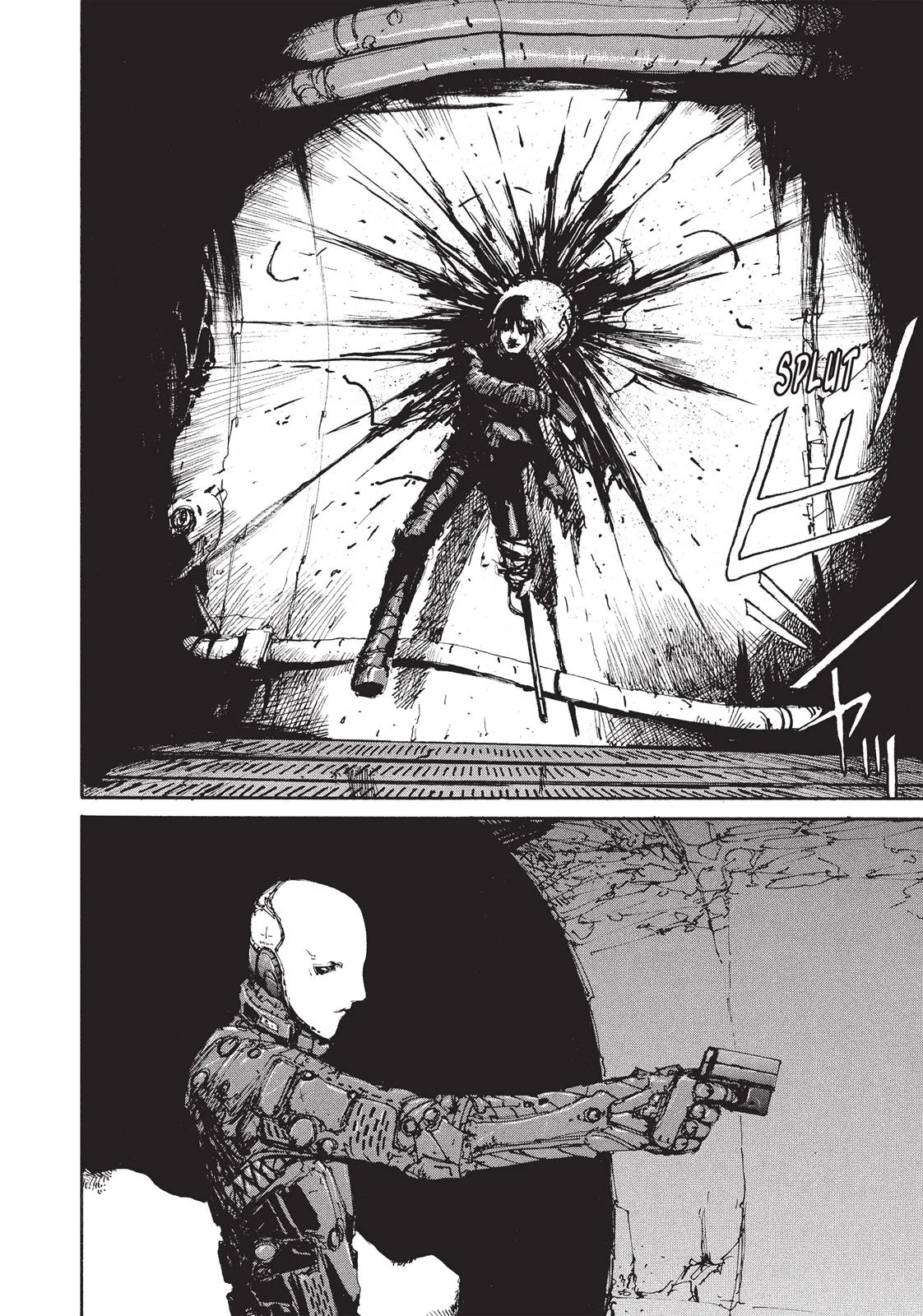 BLAME! β Chapter 65 β Page 15
