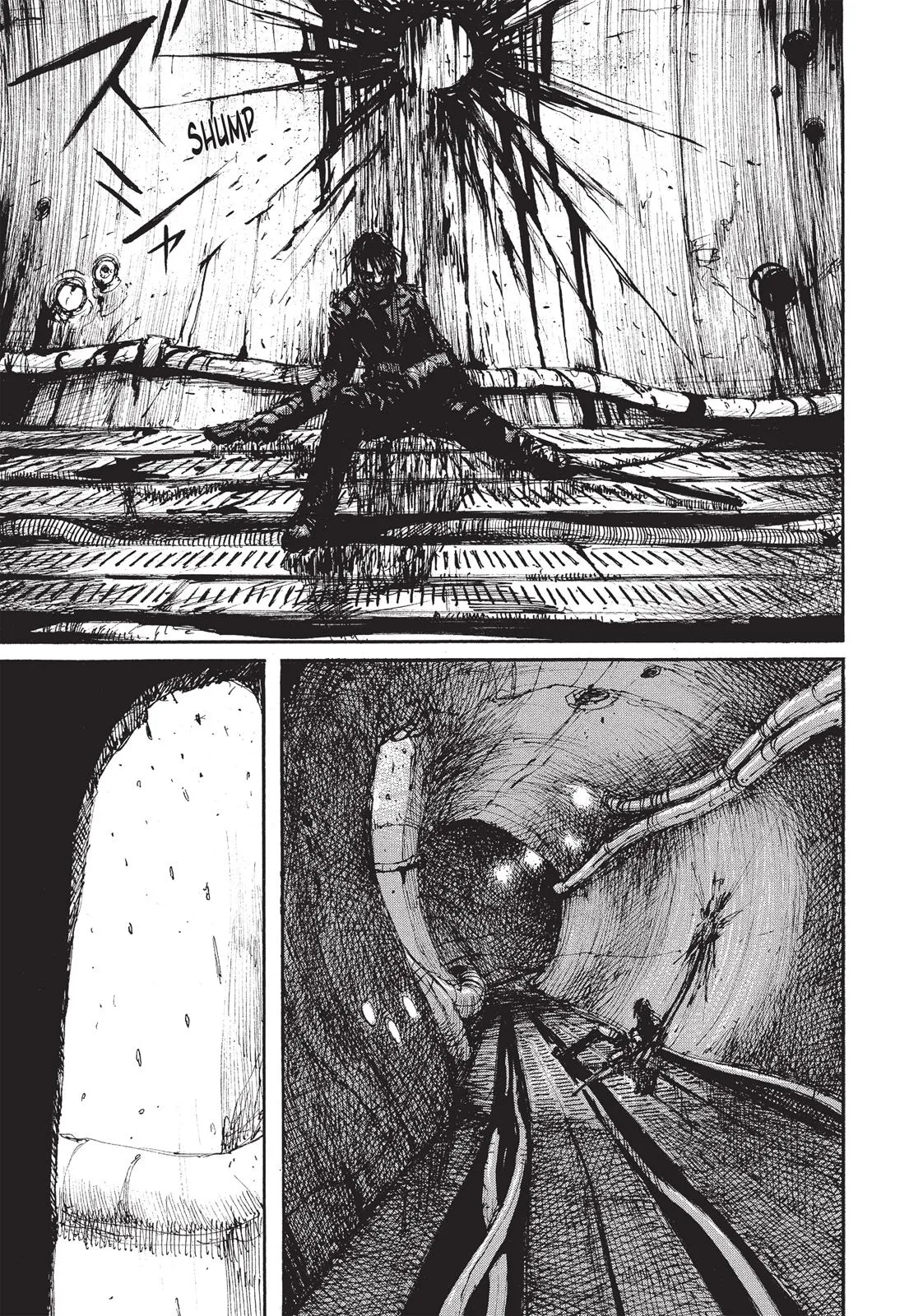 BLAME! β Chapter 65 β Page 18