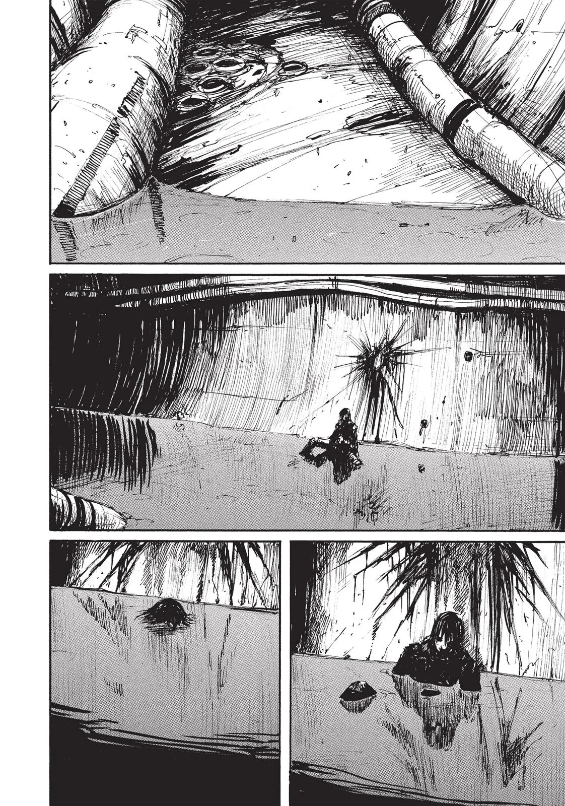 BLAME! β Chapter 65 β Page 19