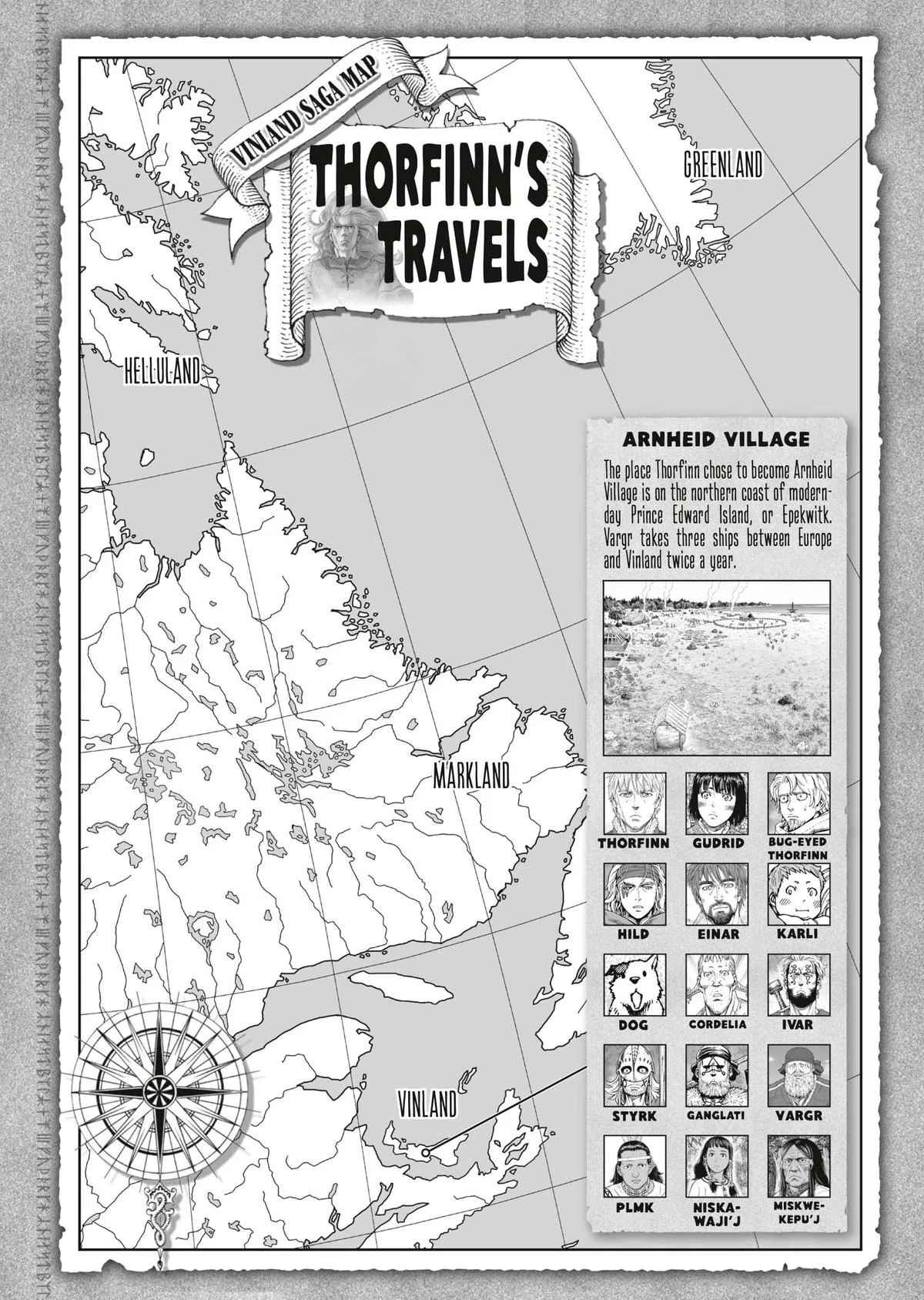 Vinland Saga β Chapter 202 β Page 2