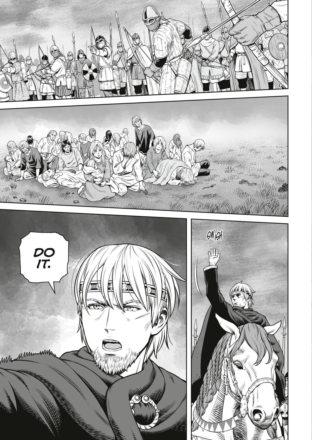 Vinland Saga β Chapter 202 β Page 5
