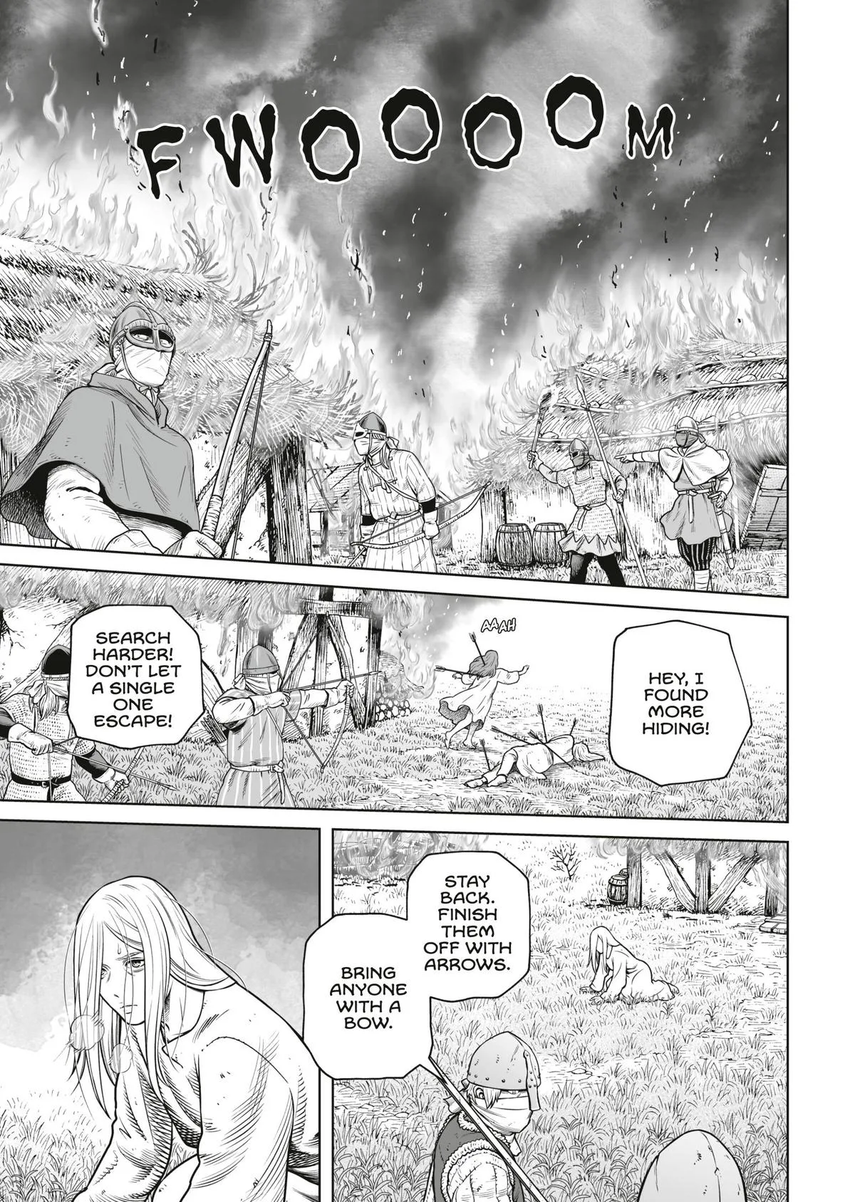Vinland Saga β Chapter 202 β Page 7