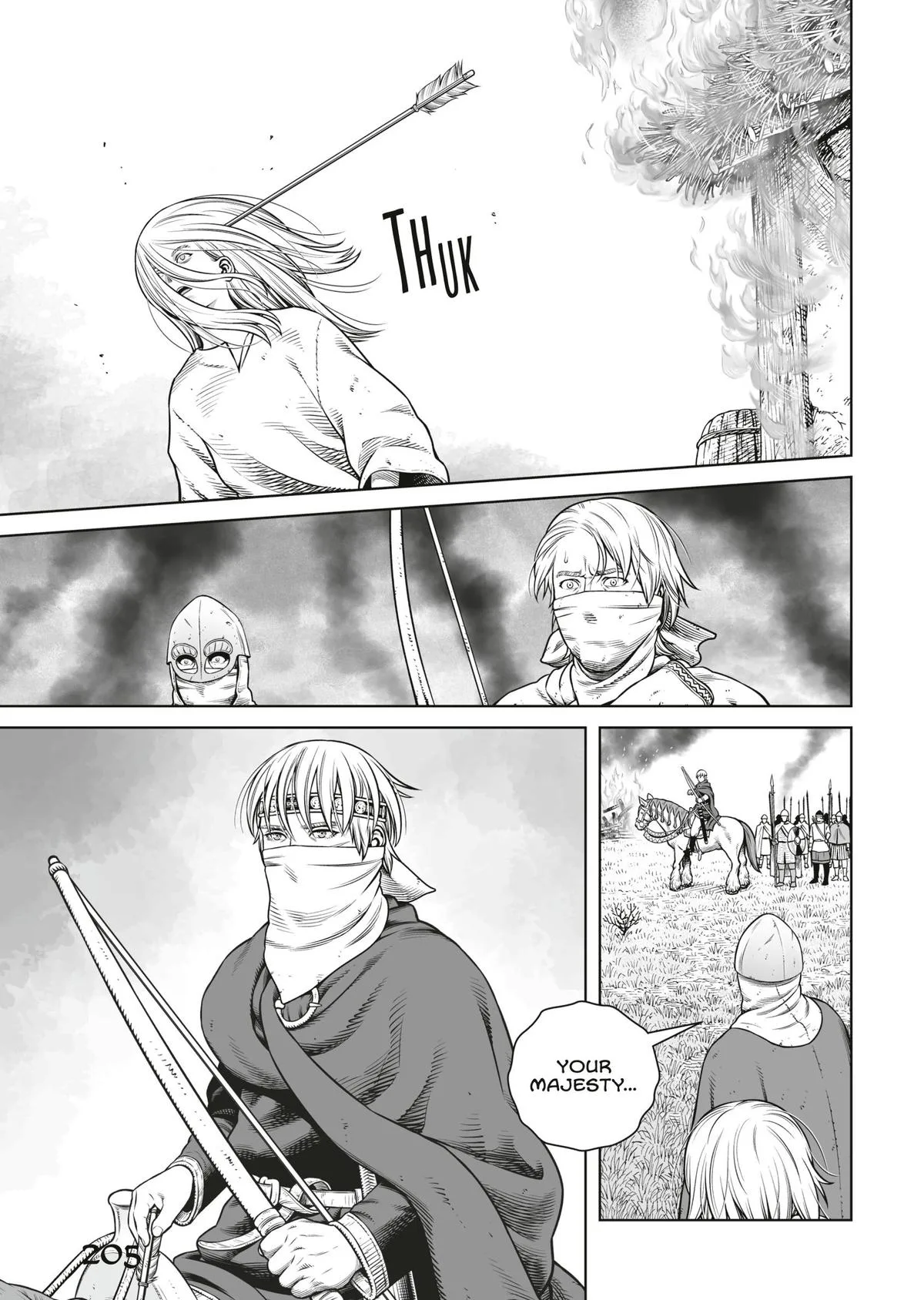 Vinland Saga β Chapter 202 β Page 9