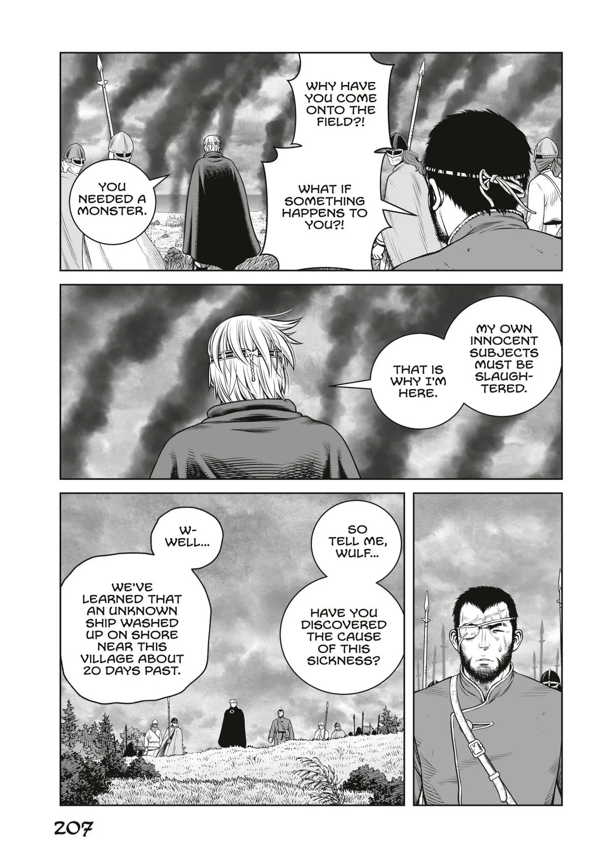 Vinland Saga β Chapter 202 β Page 11