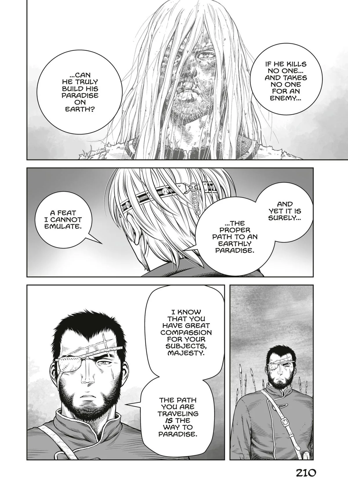 Vinland Saga β Chapter 202 β Page 14