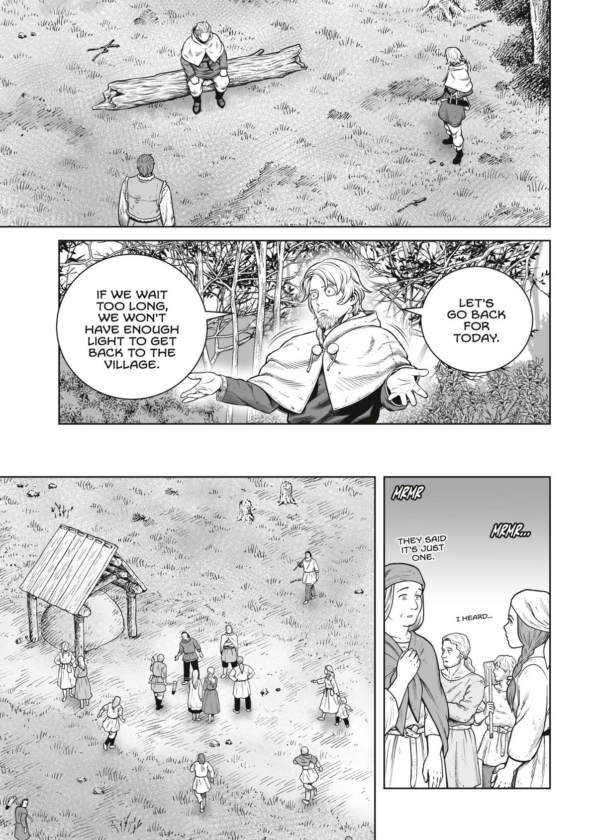 Vinland Saga β Chapter 202 β Page 23