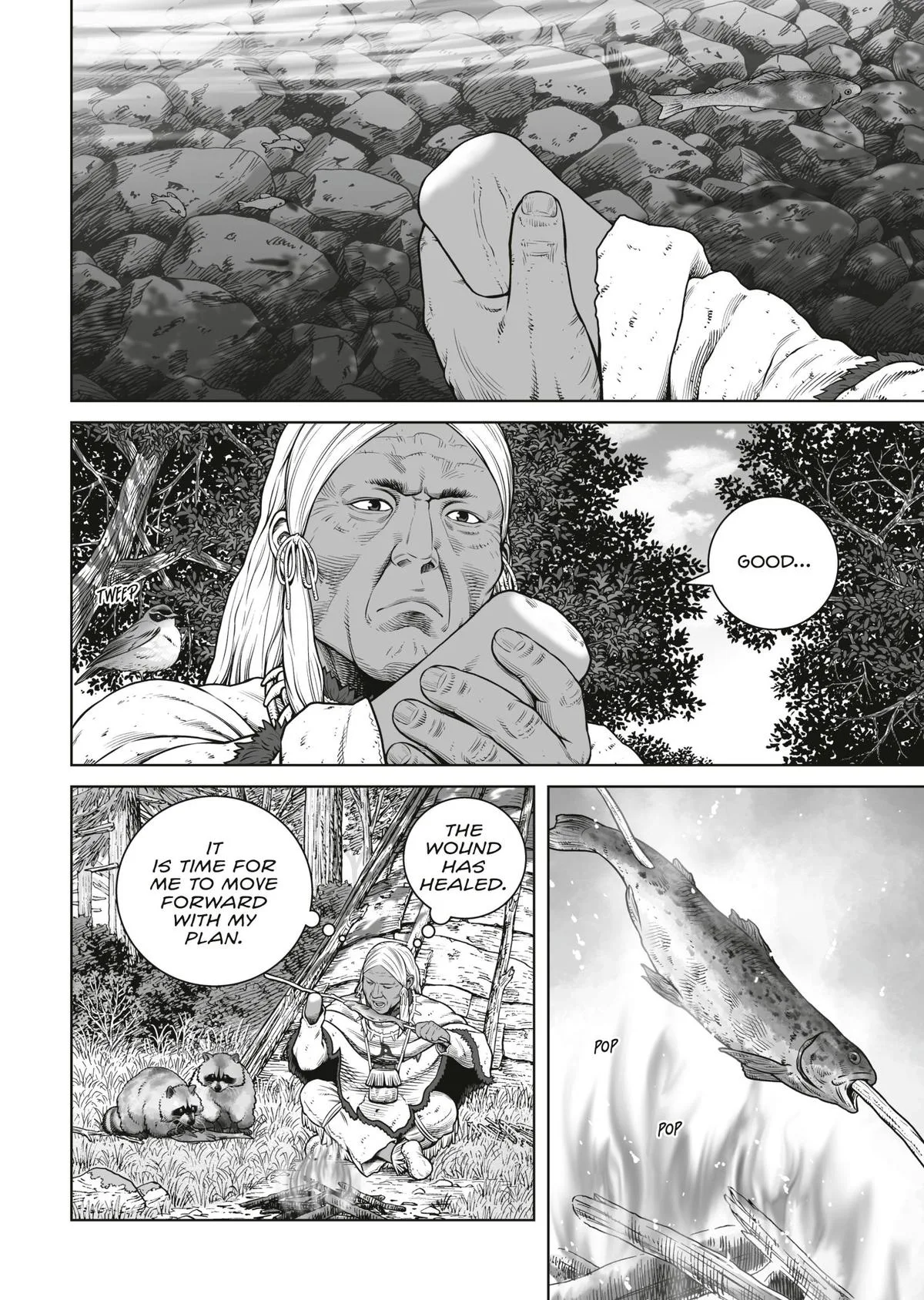 Vinland Saga β Chapter 203 β Page 2