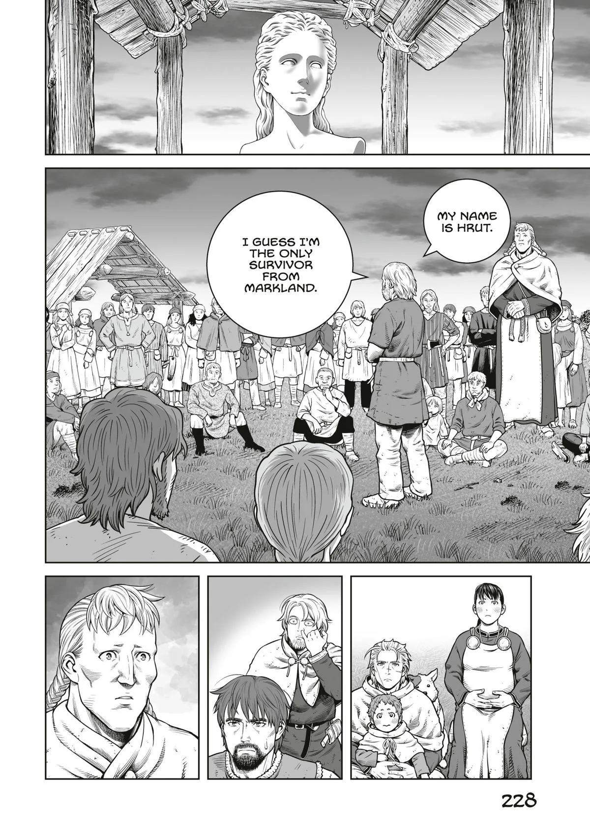 Vinland Saga β Chapter 203 β Page 6