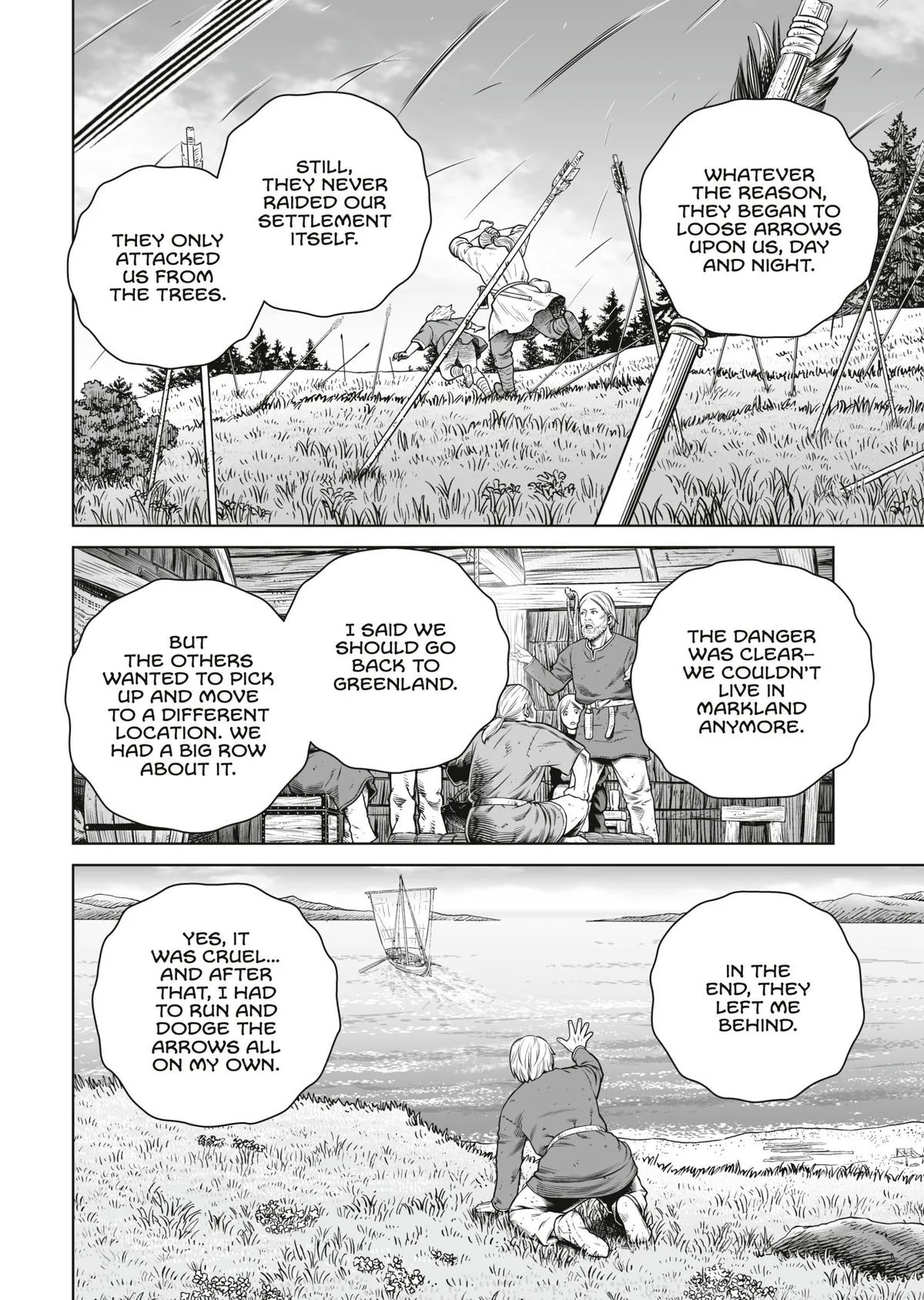 Vinland Saga β Chapter 203 β Page 10