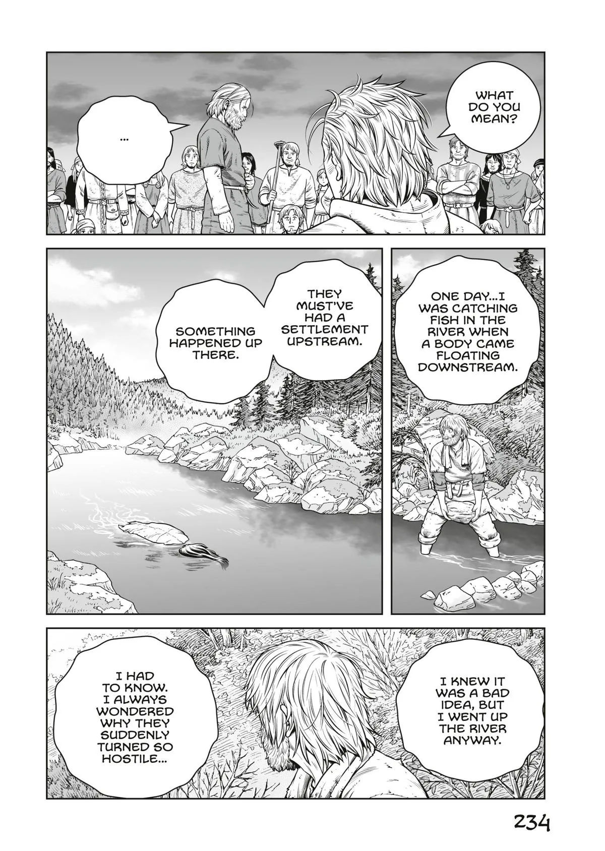 Vinland Saga β Chapter 203 β Page 12