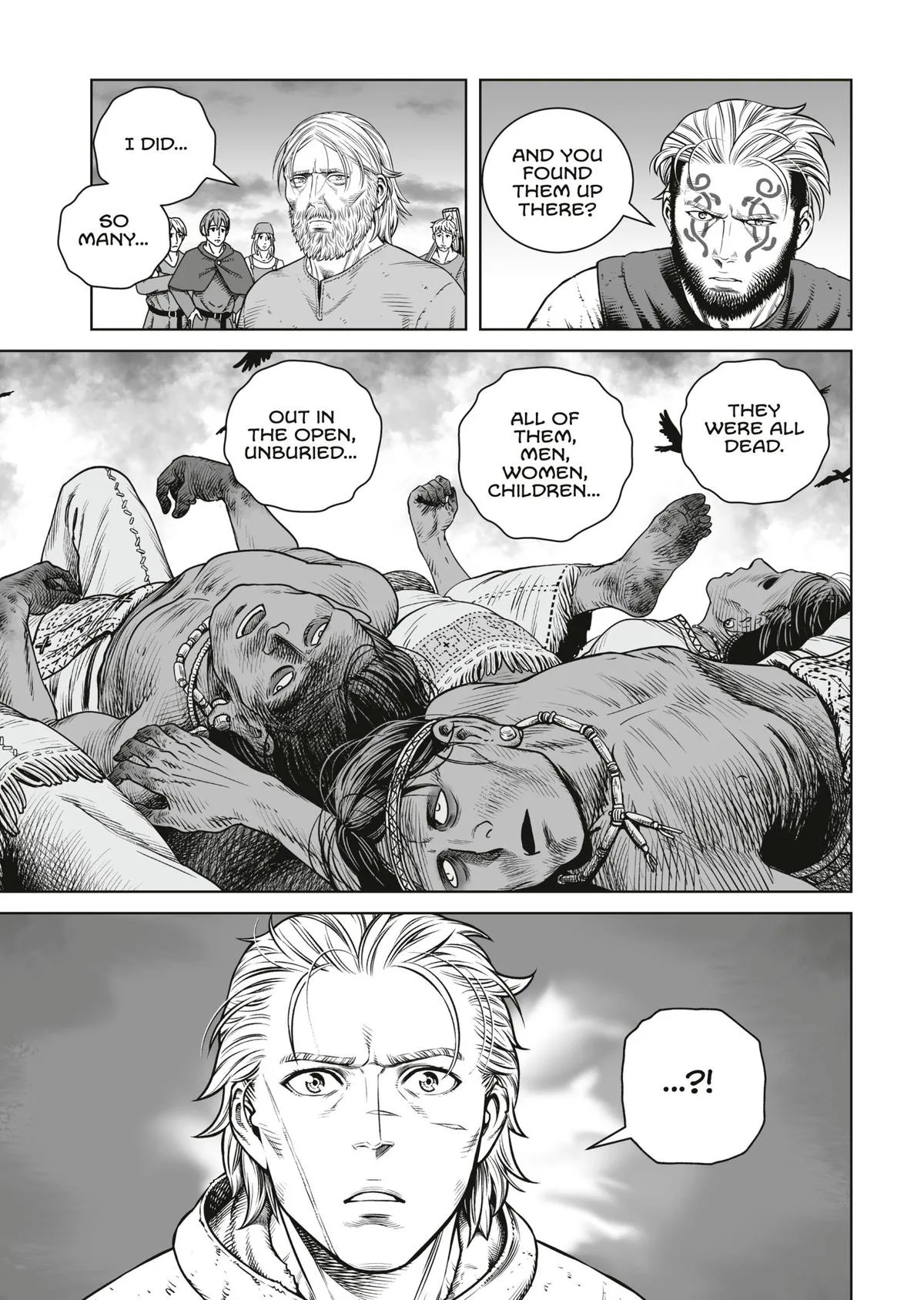 Vinland Saga β Chapter 203 β Page 13