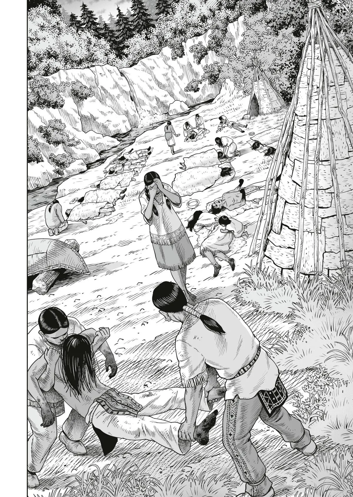 Vinland Saga β Chapter 203 β Page 14