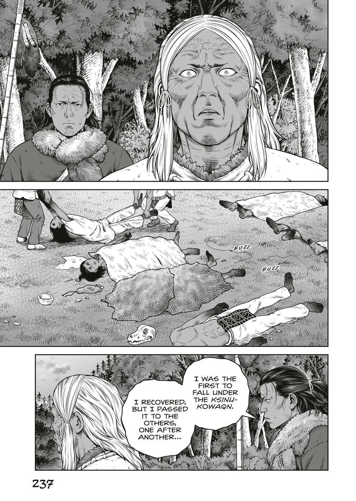Vinland Saga β Chapter 203 β Page 15