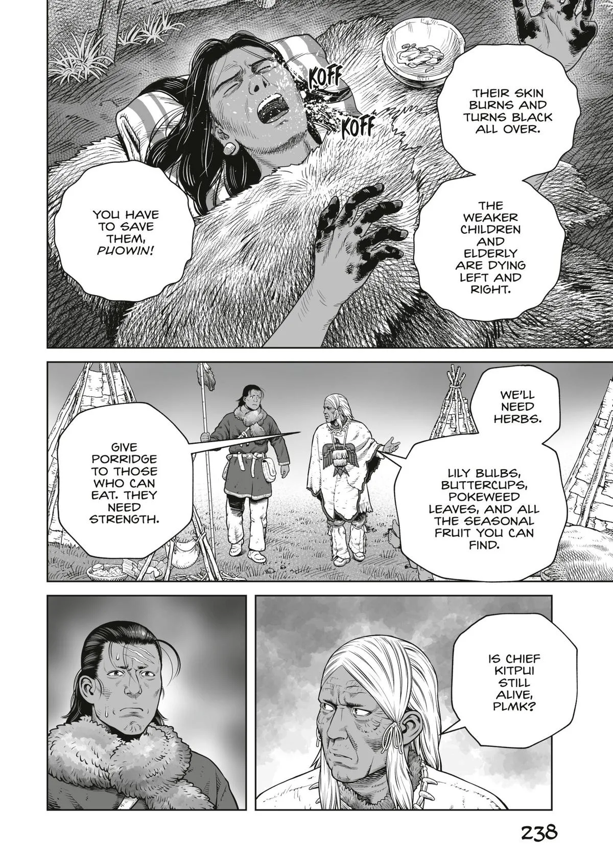 Vinland Saga β Chapter 203 β Page 16