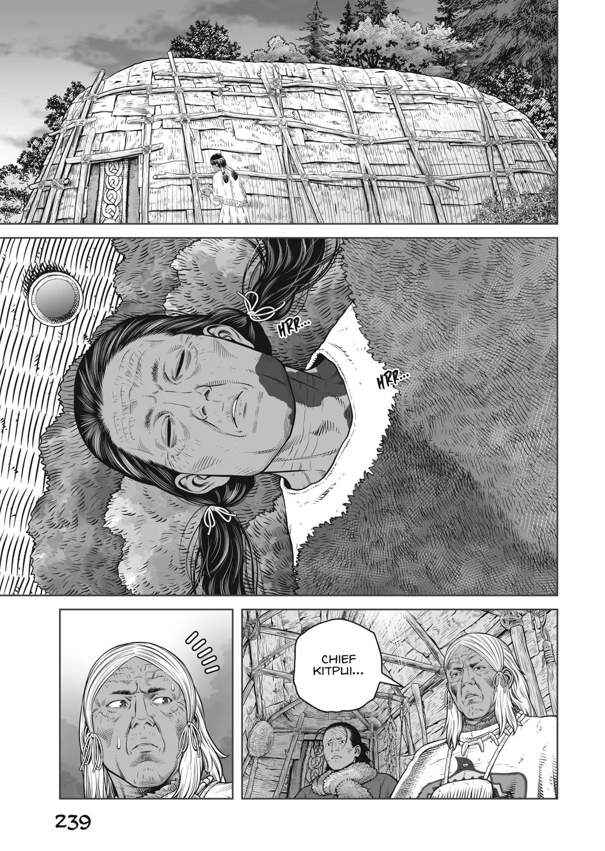 Vinland Saga β Chapter 203 β Page 17