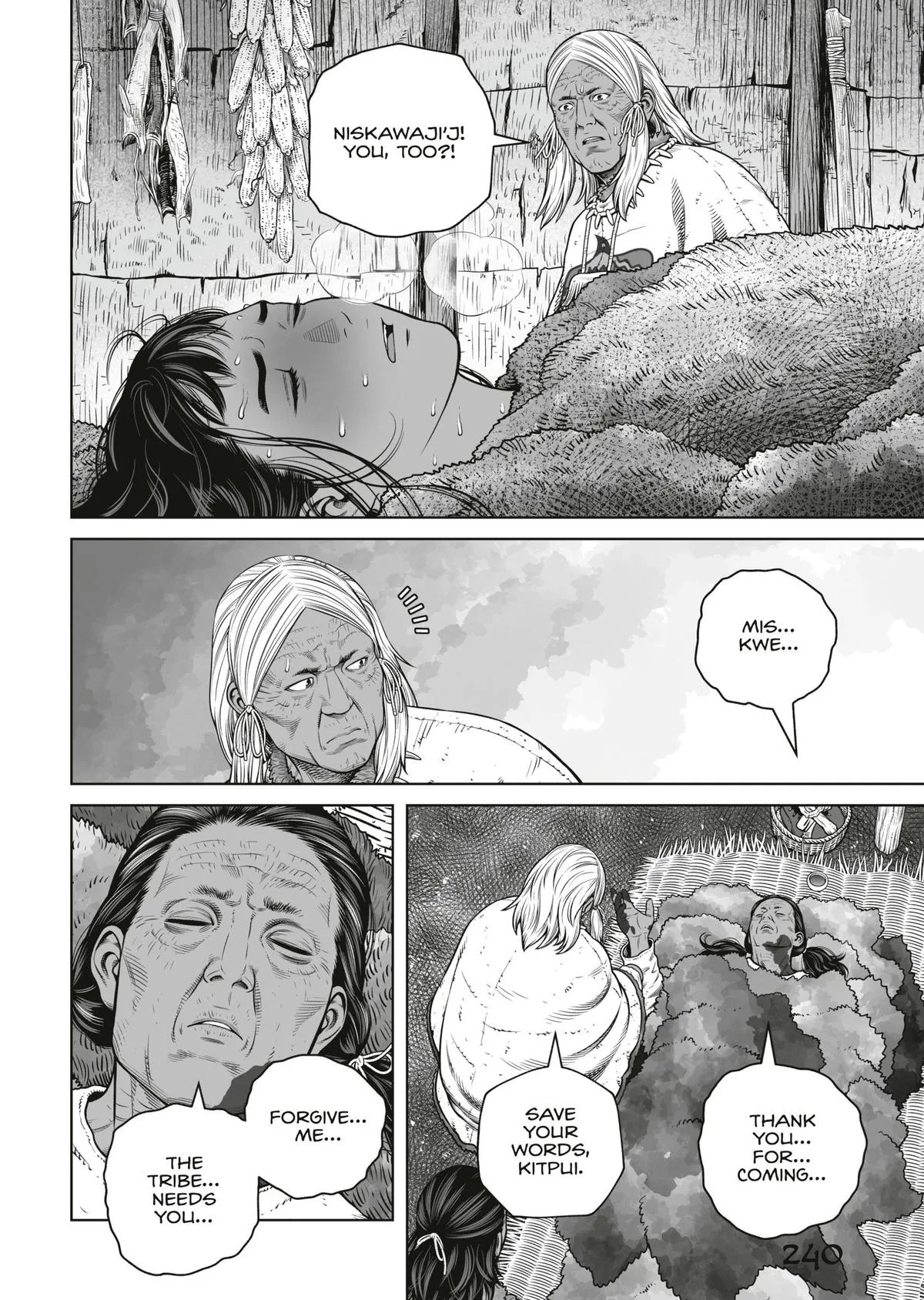 Vinland Saga β Chapter 203 β Page 18