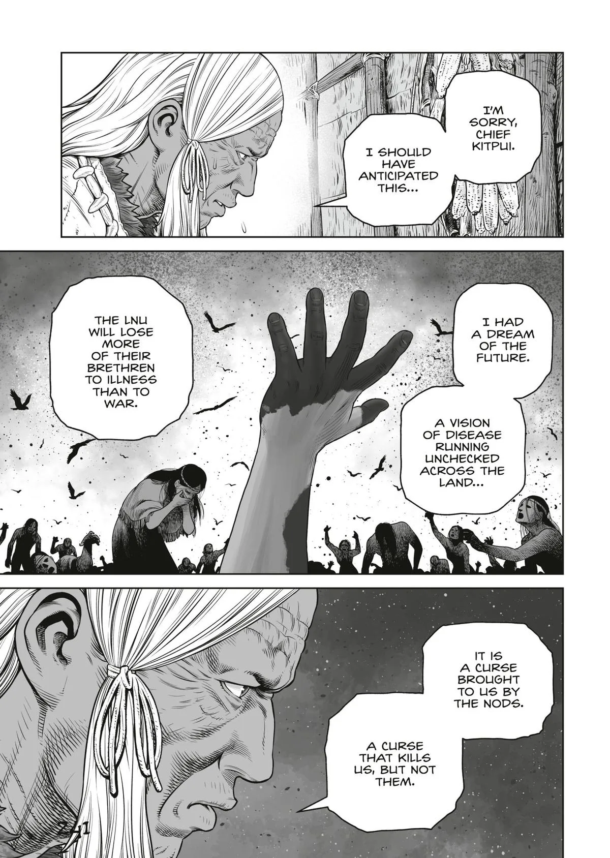 Vinland Saga β Chapter 203 β Page 19