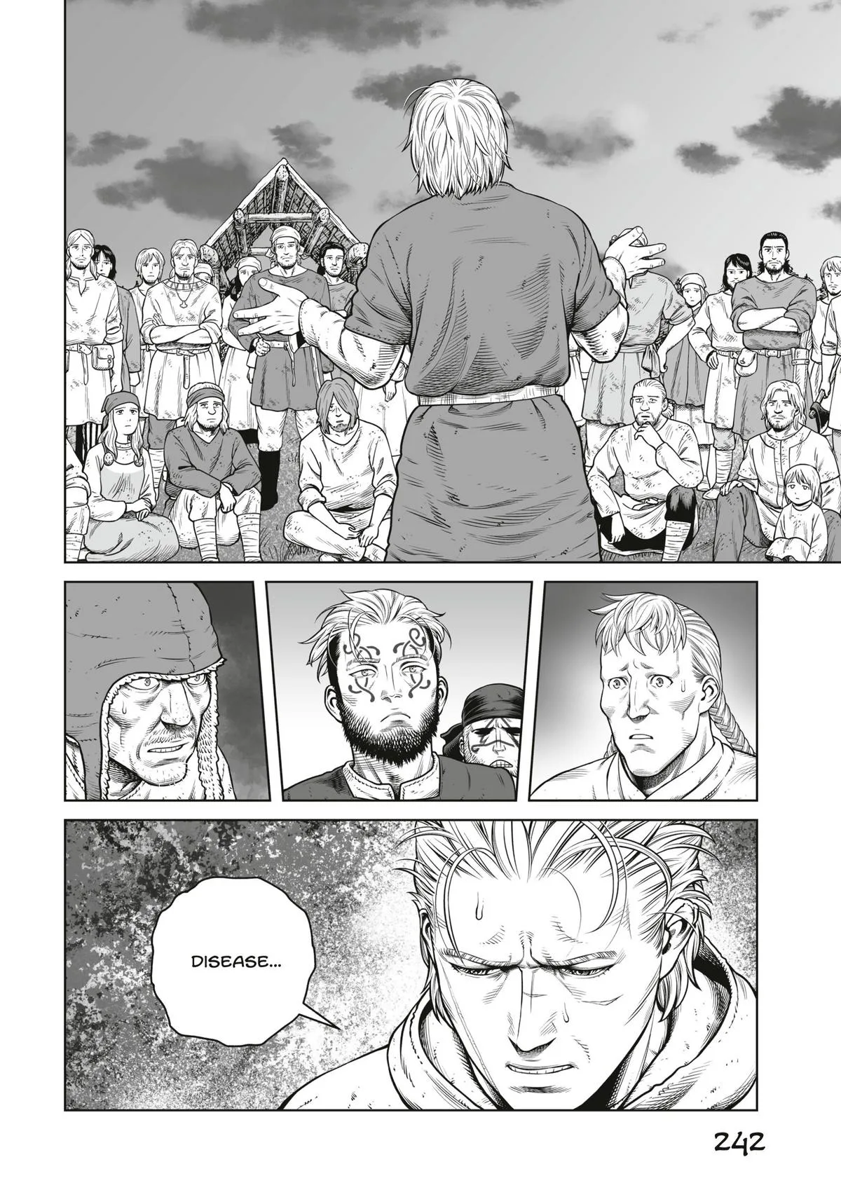 Vinland Saga β Chapter 203 β Page 20