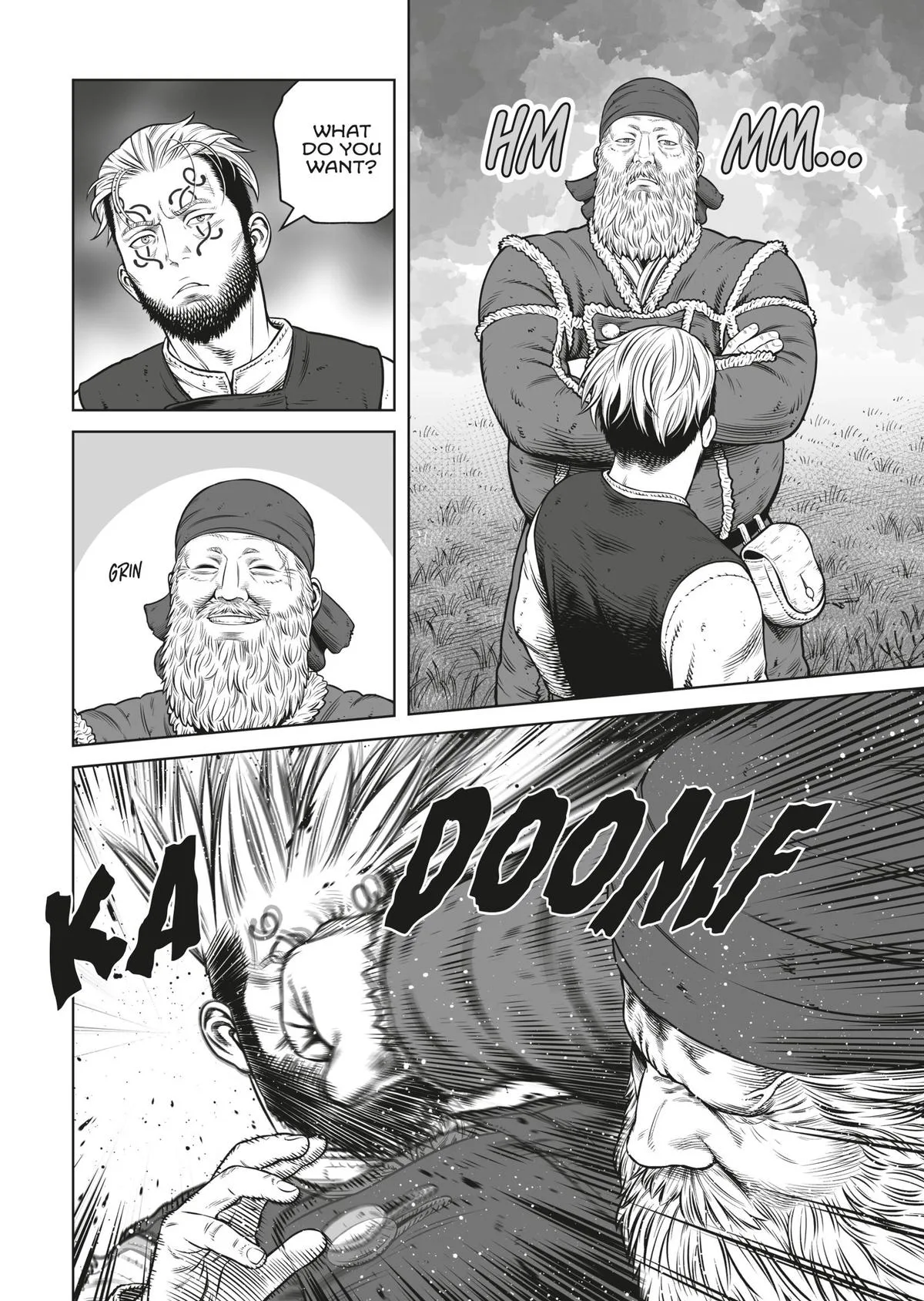 Vinland Saga β Chapter 203 β Page 22