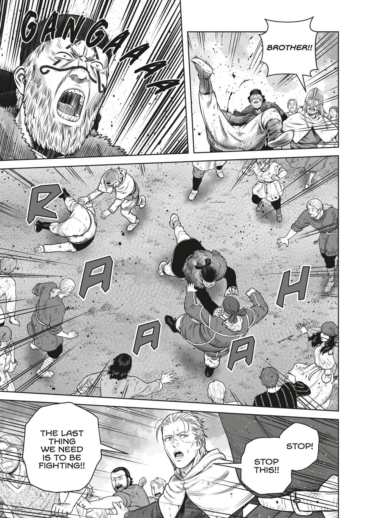 Vinland Saga β Chapter 203 β Page 23