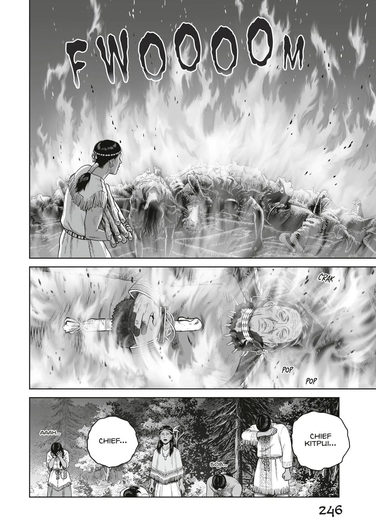 Vinland Saga β Chapter 203 β Page 24