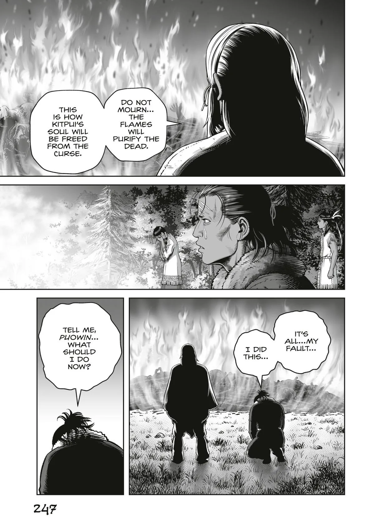 Vinland Saga β Chapter 203 β Page 25