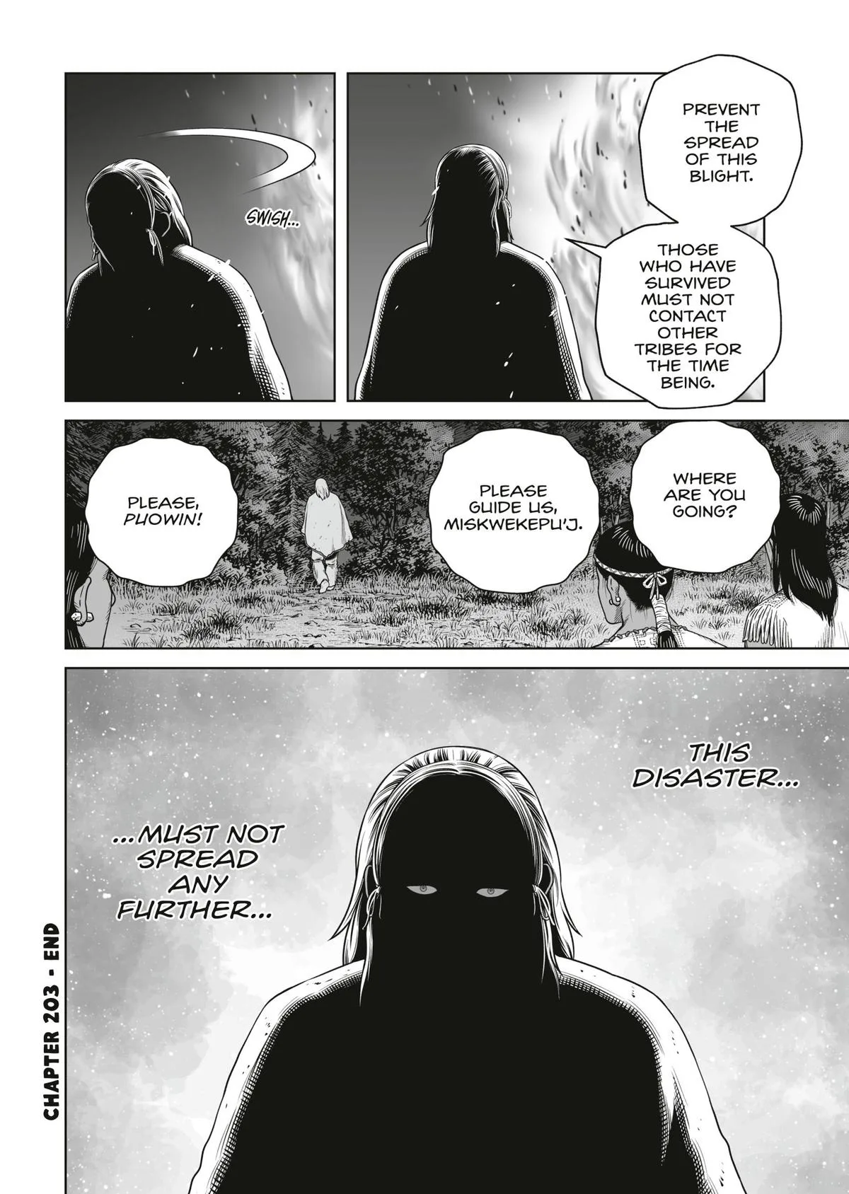 Vinland Saga β Chapter 203 β Page 26