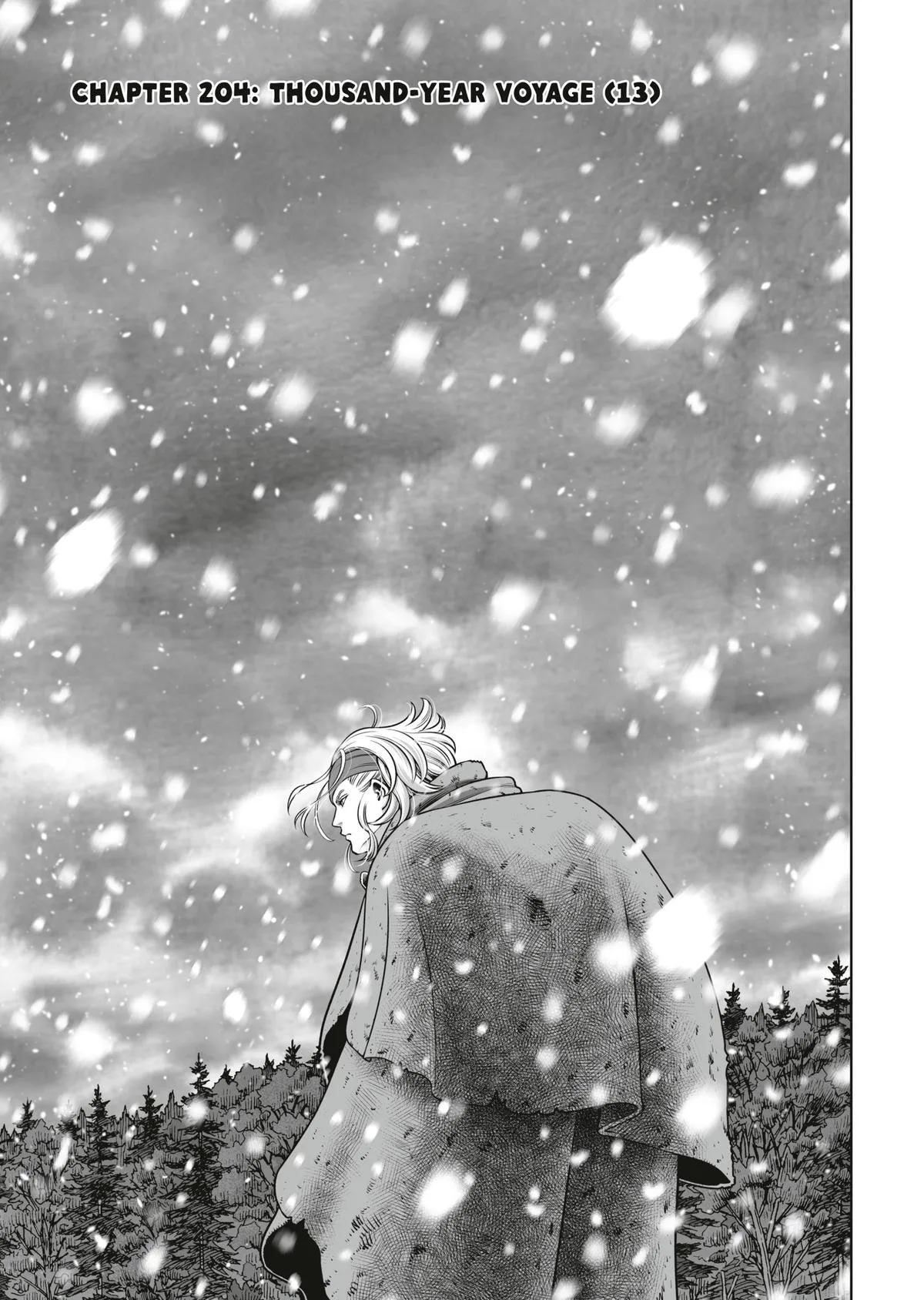 Vinland Saga β Chapter 204 β Page 1