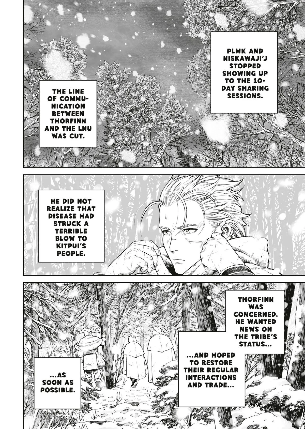 Vinland Saga β Chapter 204 β Page 2