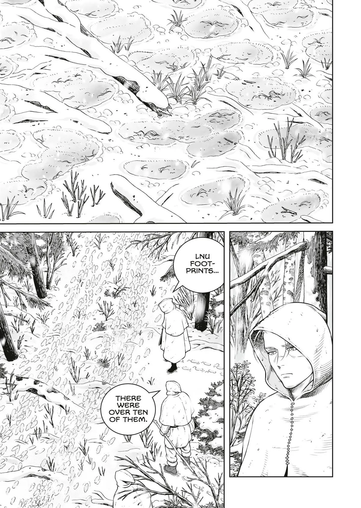 Vinland Saga β Chapter 204 β Page 3
