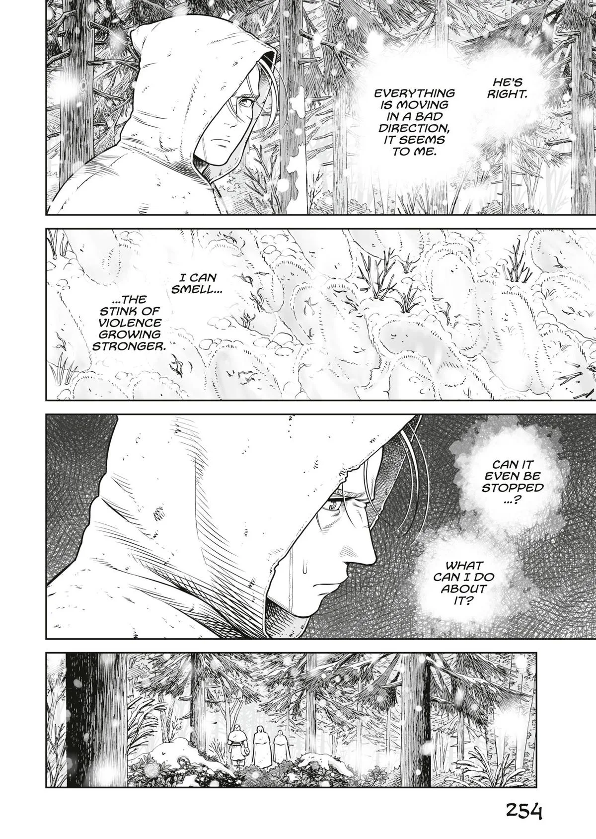 Vinland Saga β Chapter 204 β Page 6